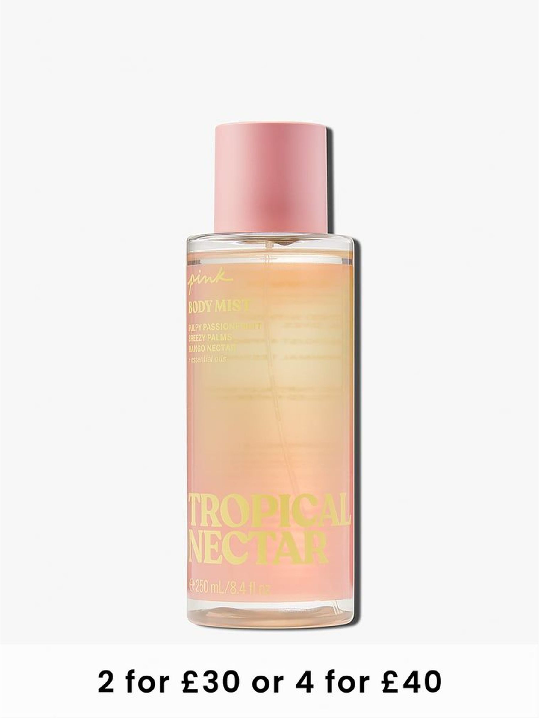 Tropical Nectar Body Mist (W50088) | £18