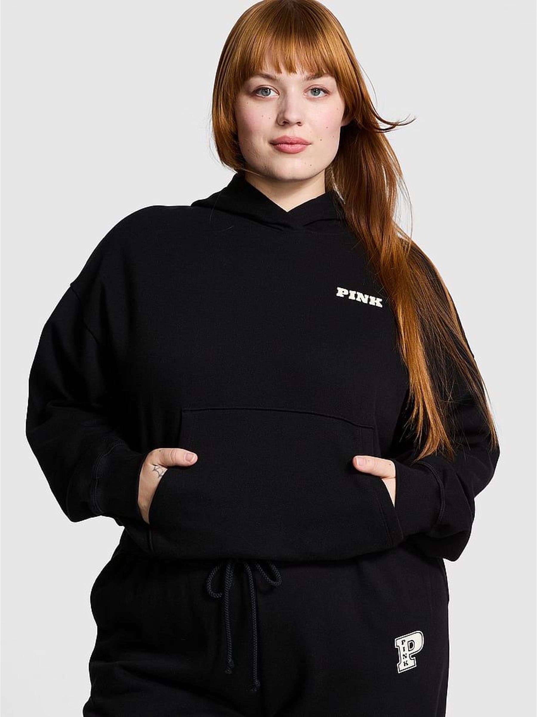 Black Hoodie (W50325) | £45