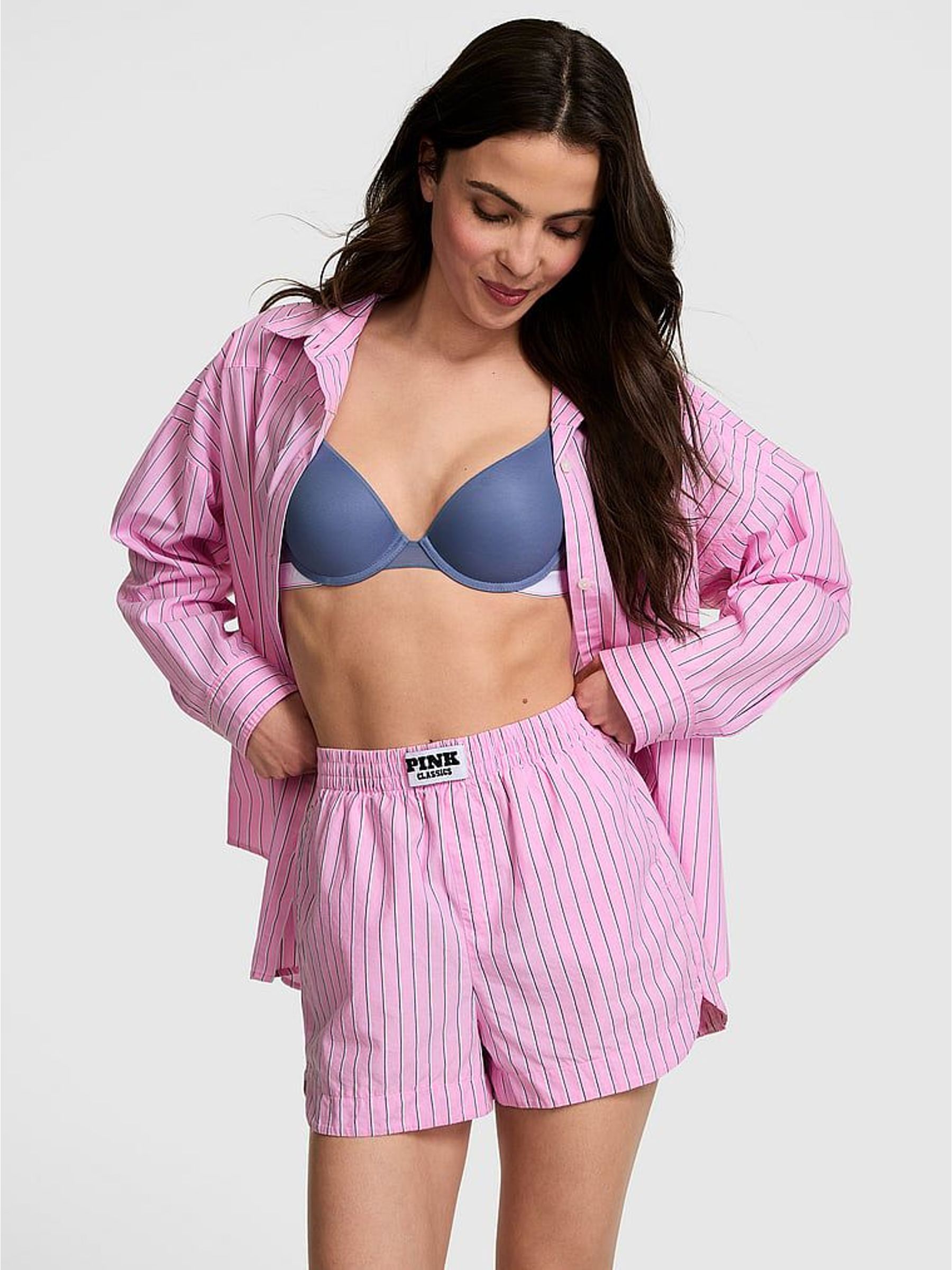 Pink Lollipop Pyjama Bottoms (W50438) | £35