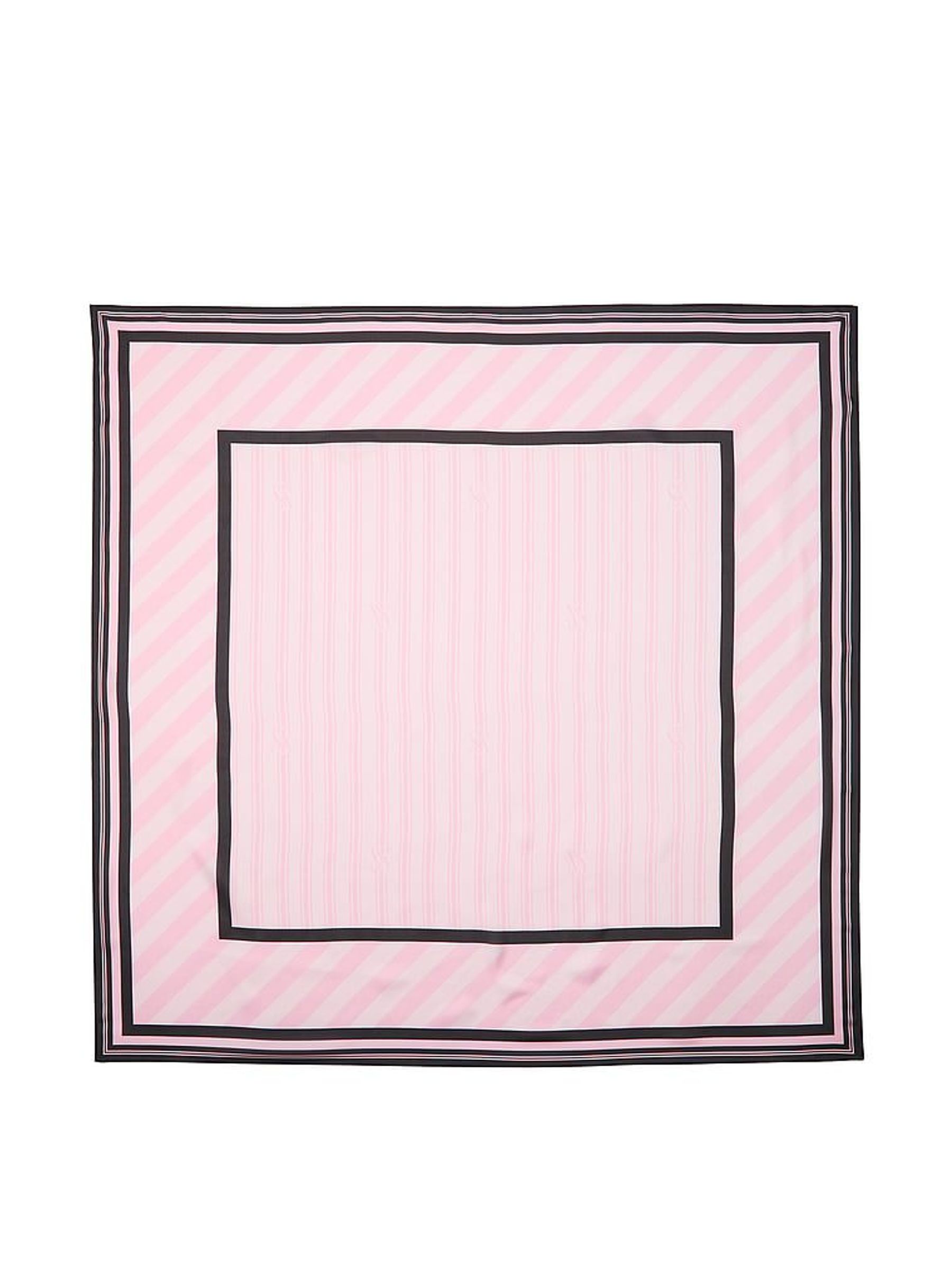 Heritage Stripe Satin Scarf (W50712) | £26
