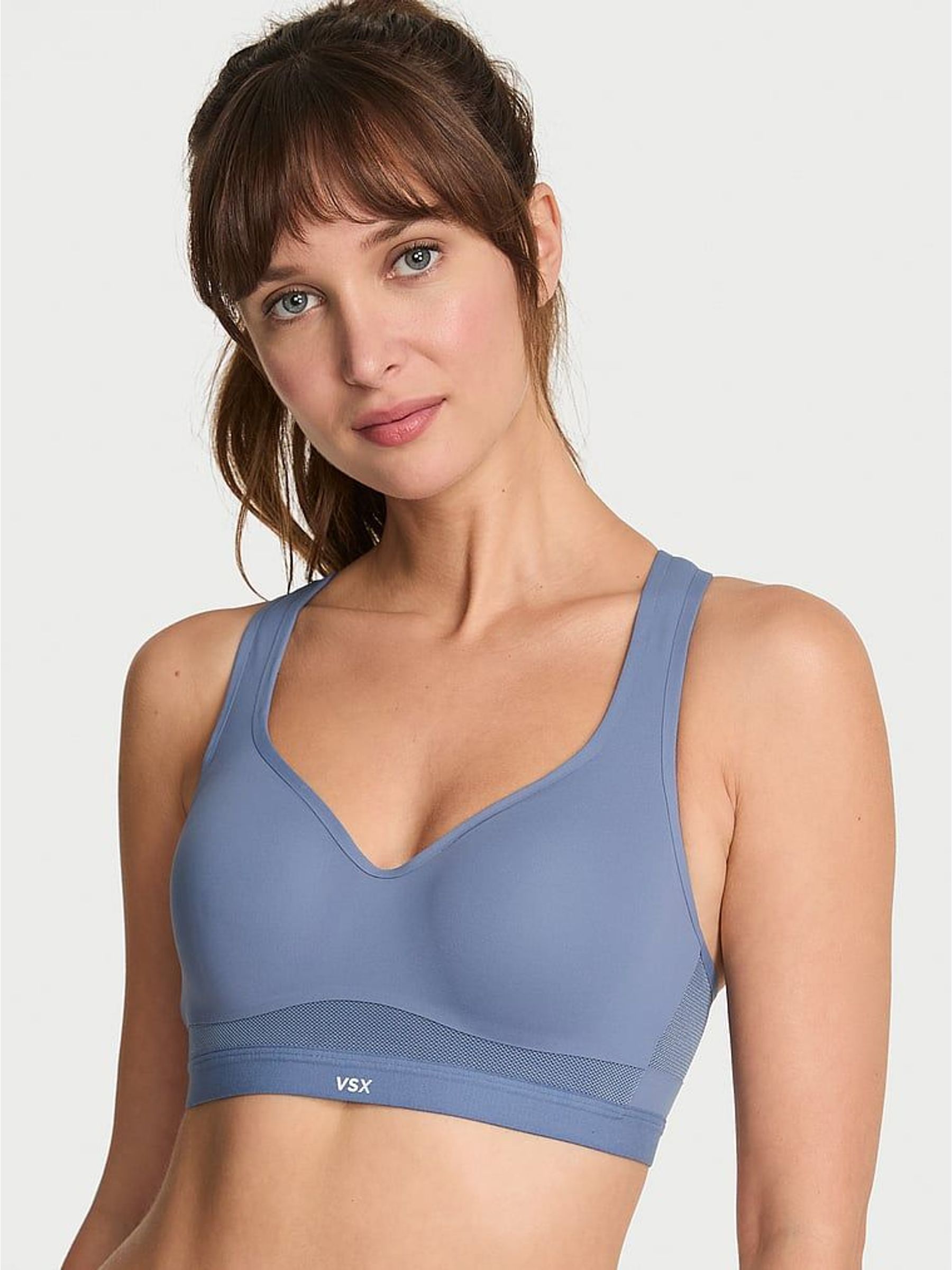 Moonlight Blue Incredible Max™ High Impact Sports Bra (W50805) | £49