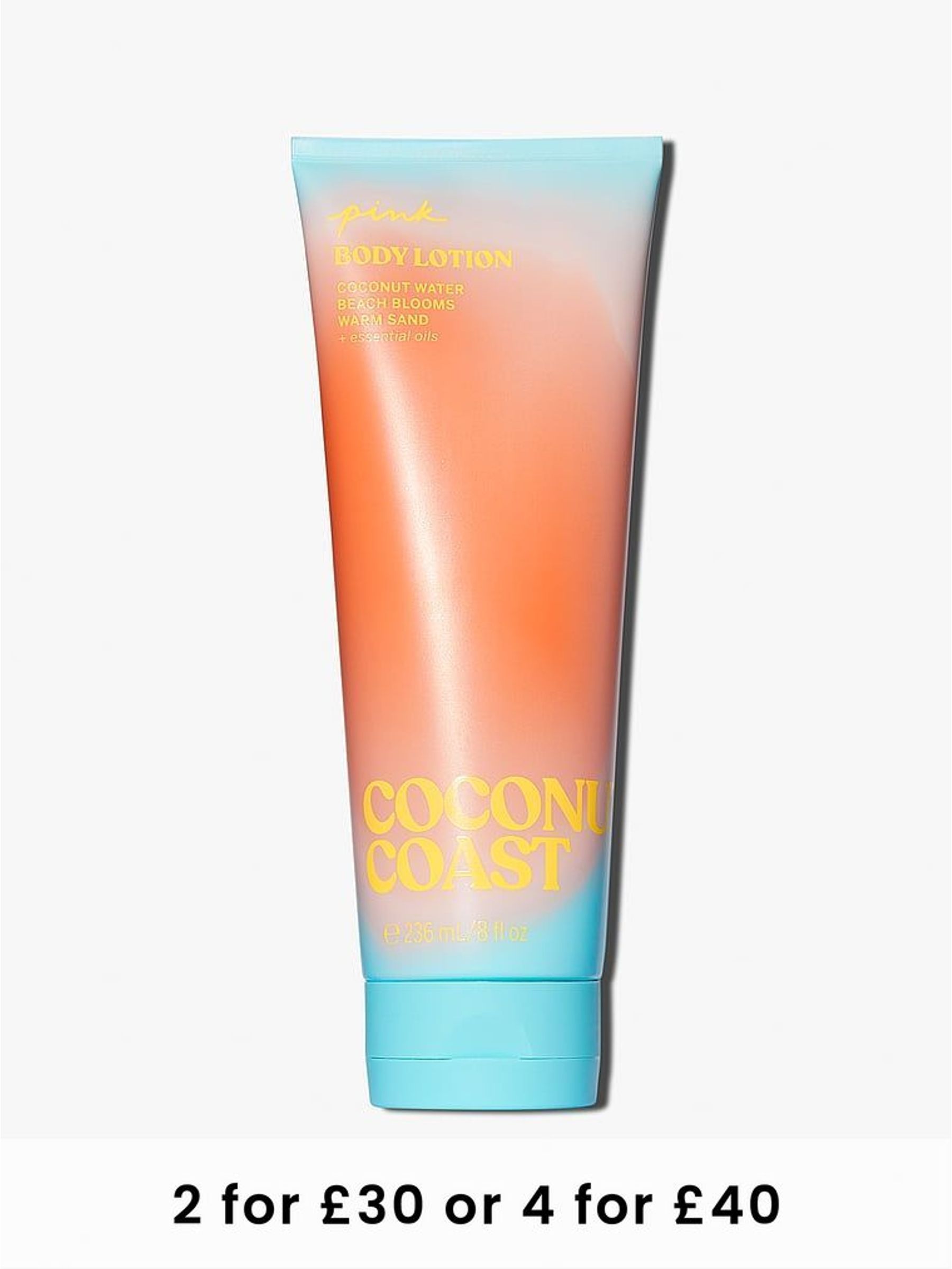Coconut Coast Body Lotion (W50816) | £18
