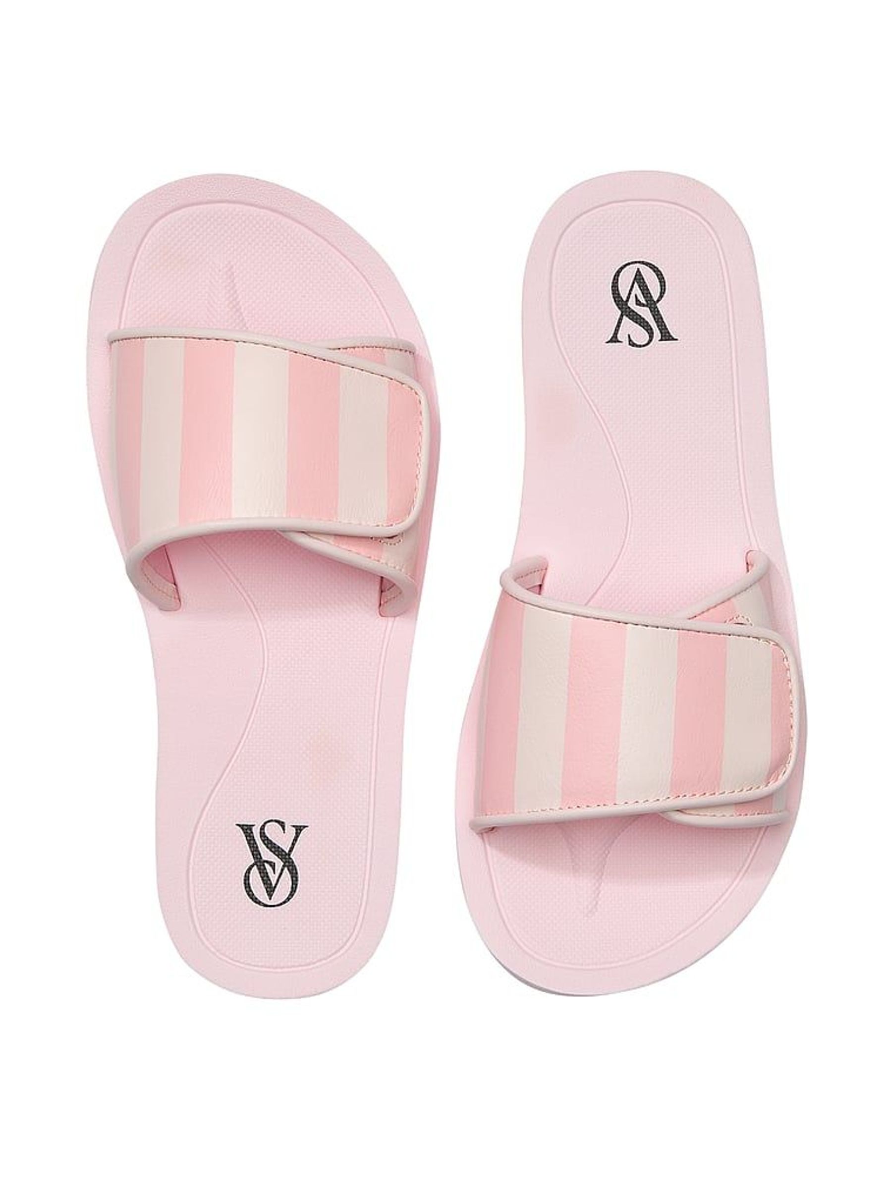 Heritage Stripe Pink Sandals (W52804) | £35