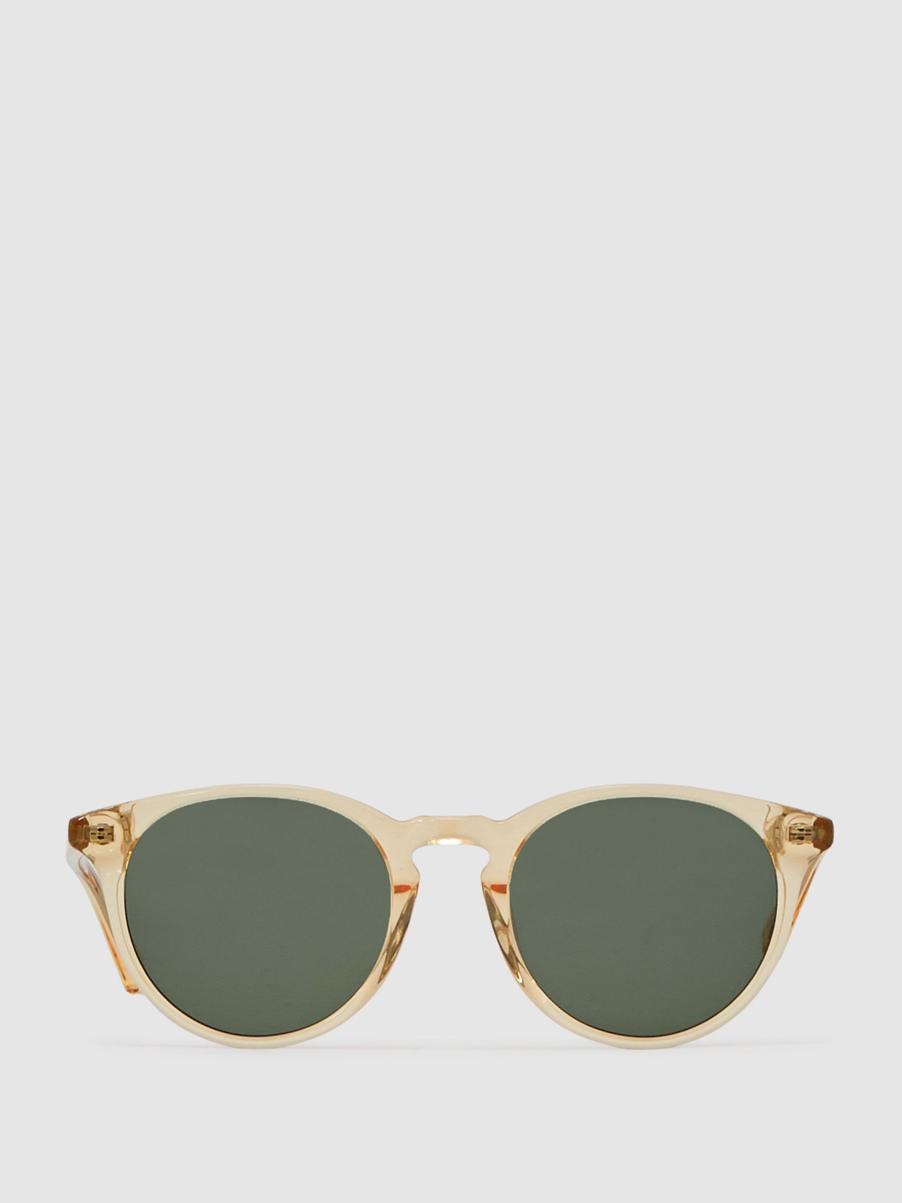 MESSYWEEKEND New Depp Sunglasses in Green (W53378) | £75