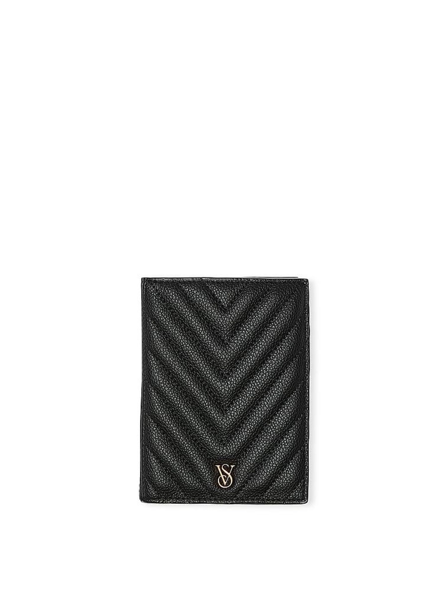 Black Passport Case (W54776) | £26