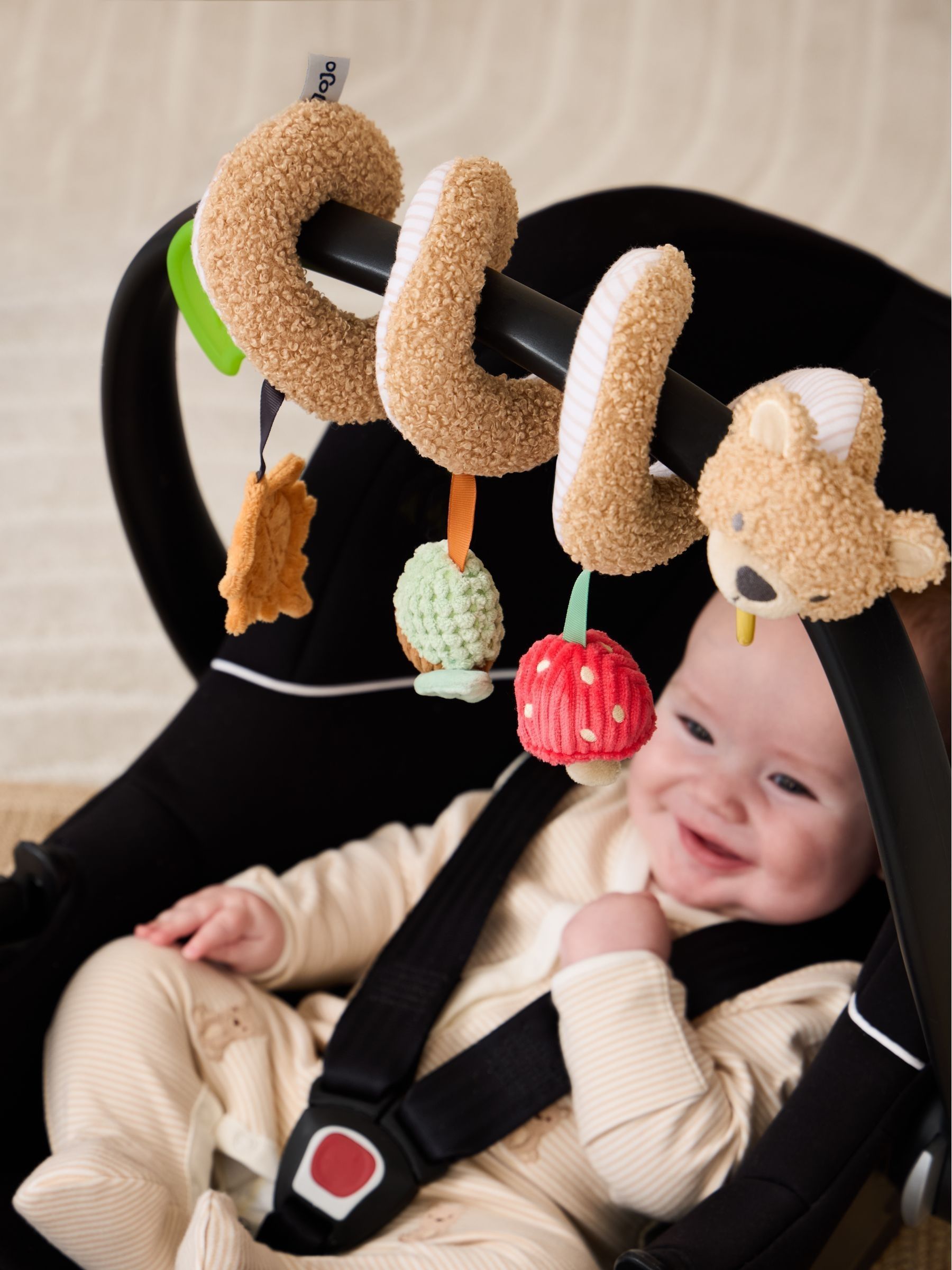 Woodland Activity Spiral (W55665) | £23