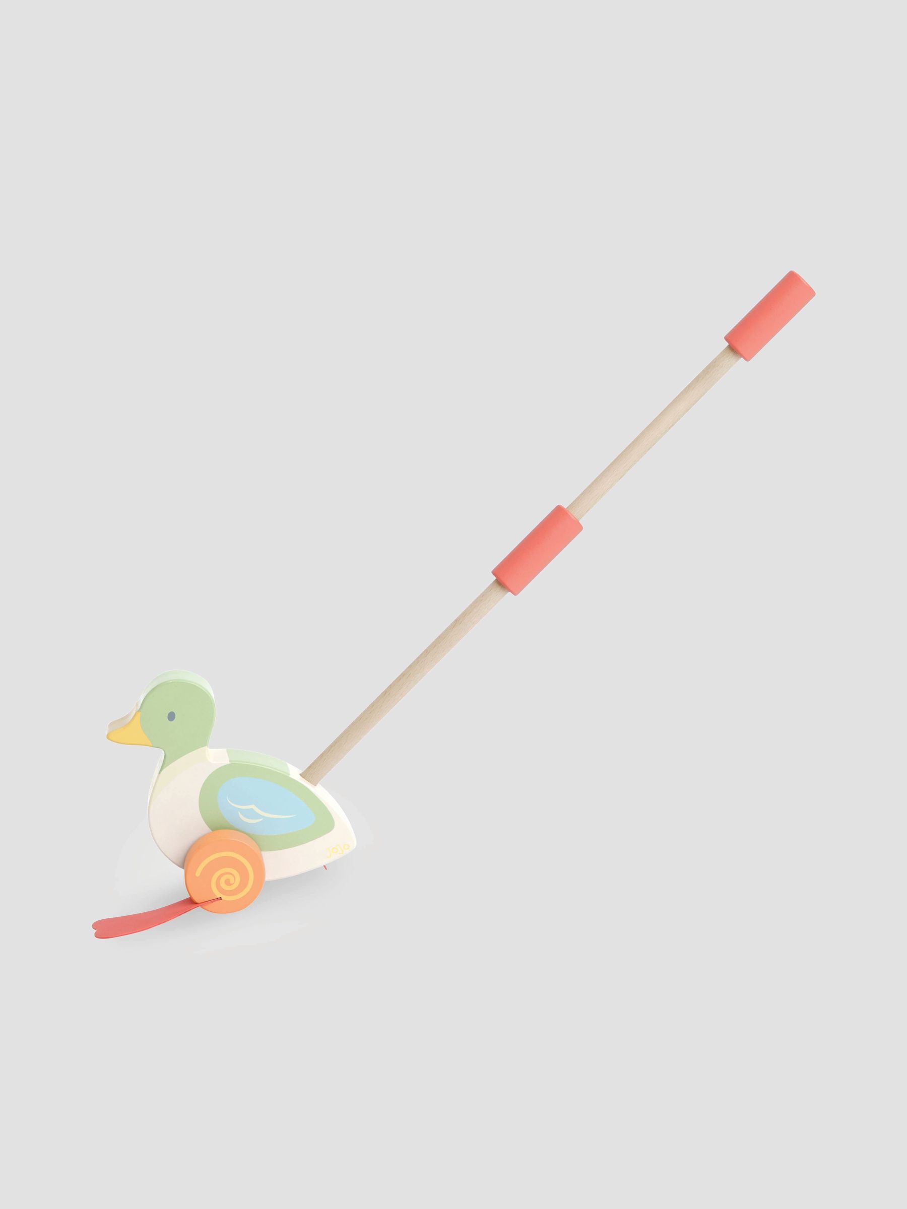 Duck Push Along (W55667) | £18