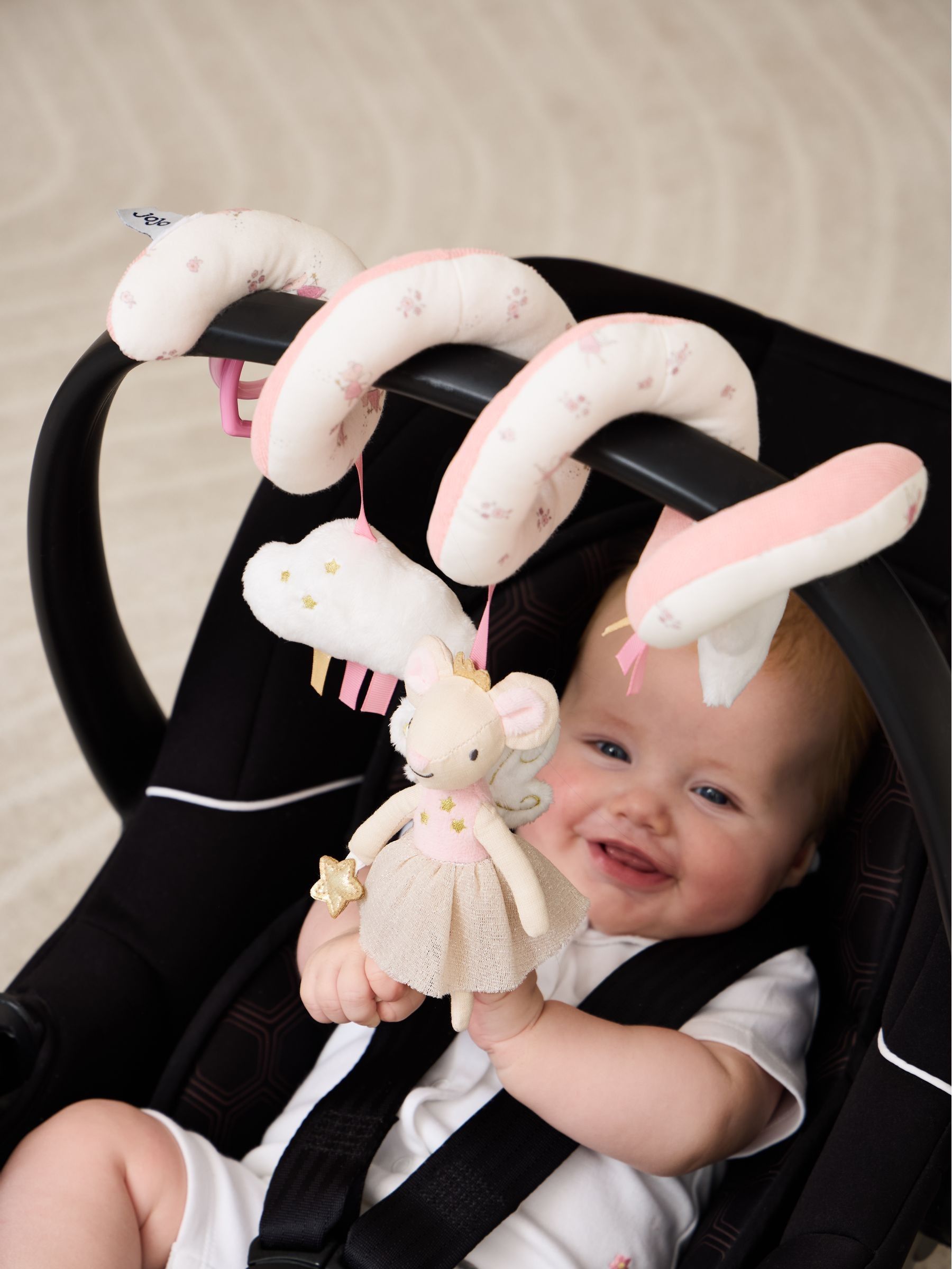 Fairy Mouse Activity Spiral (W55675) | £23