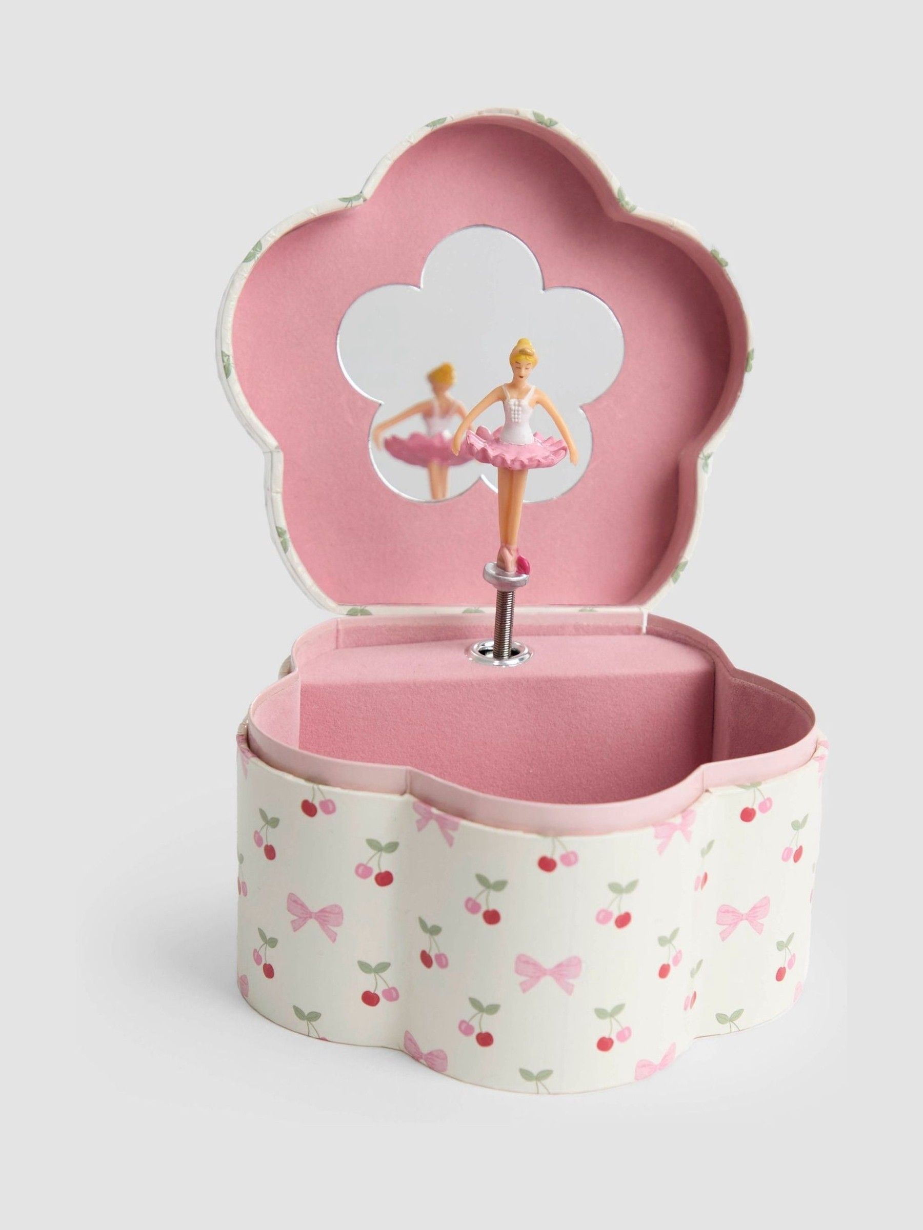 Musical Jewellery Box (W55680) | £20