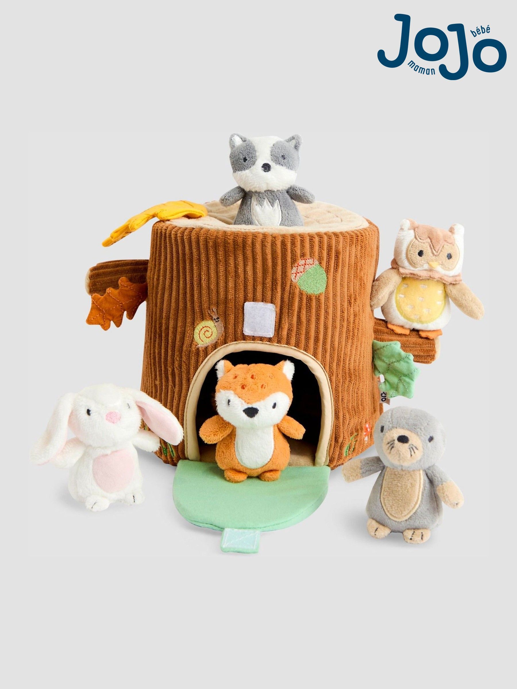 Woodland Tree Play Set (W55685) | £40