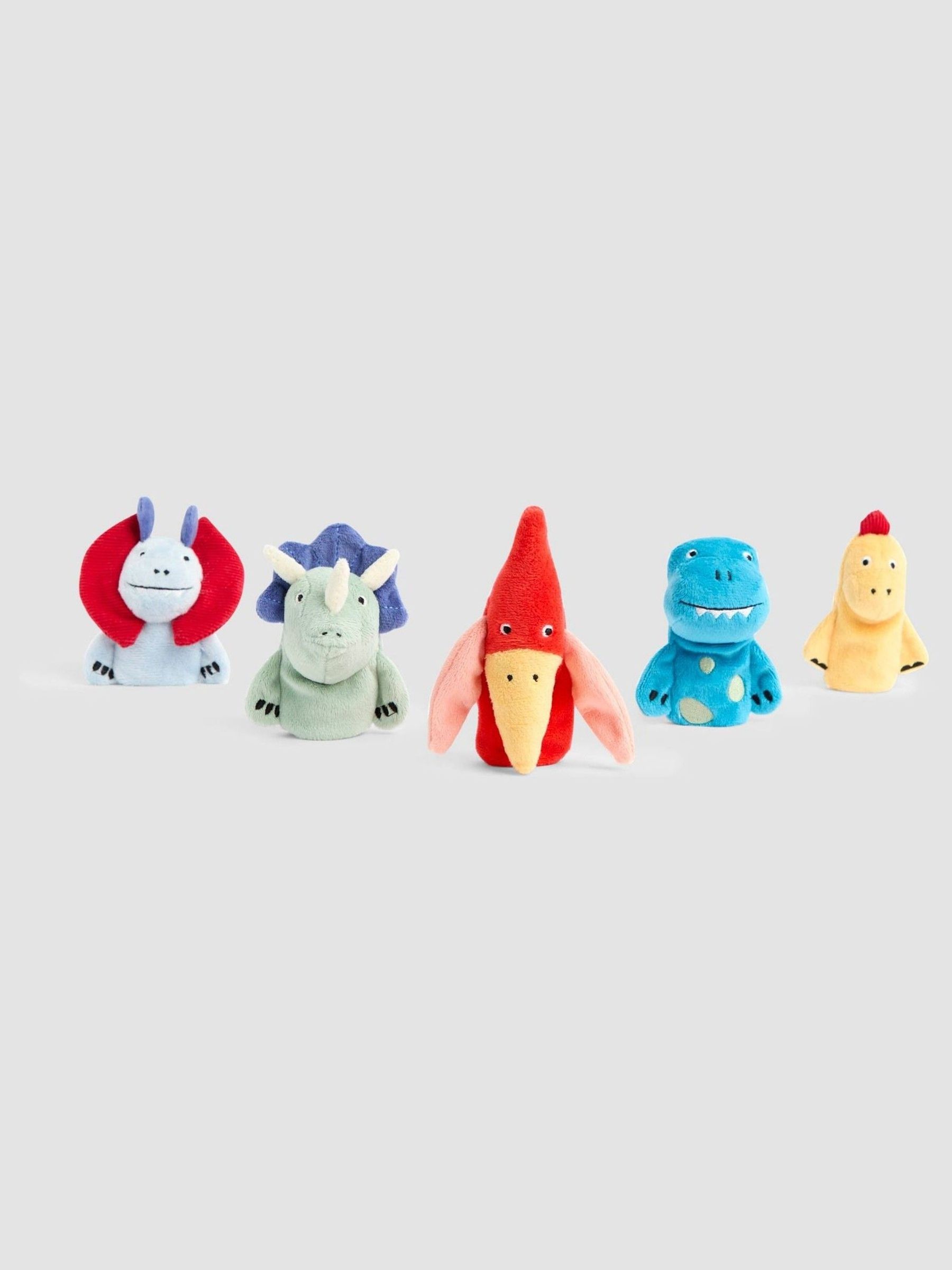 Finger Puppets (W55686) | £20