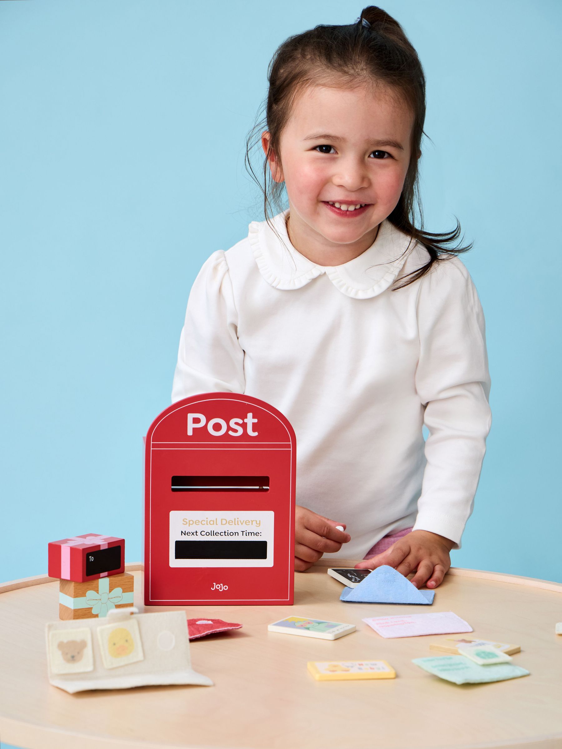 Post Box Playset (W55690) | £28