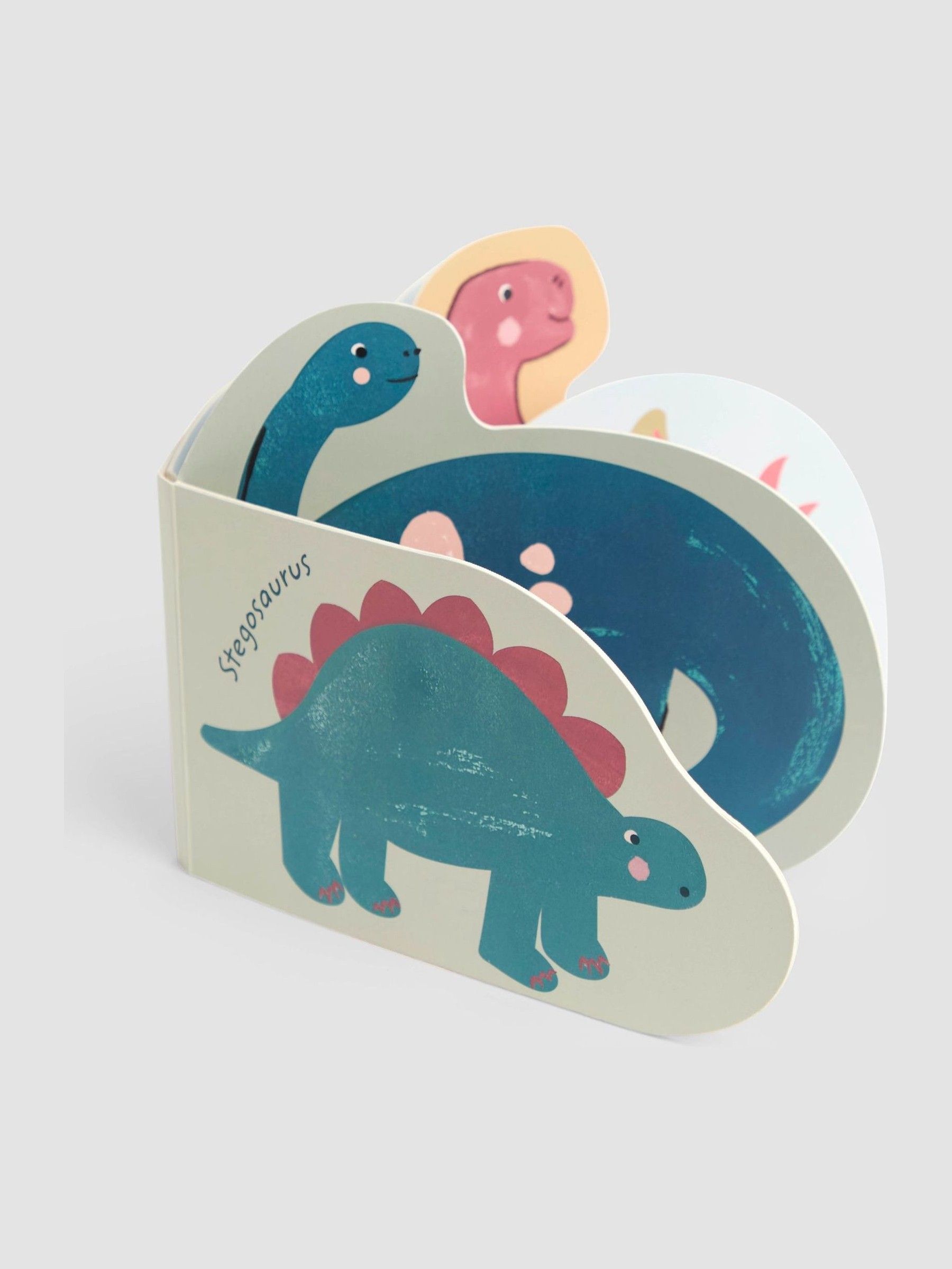 Dino Card Book (W55691) | £7