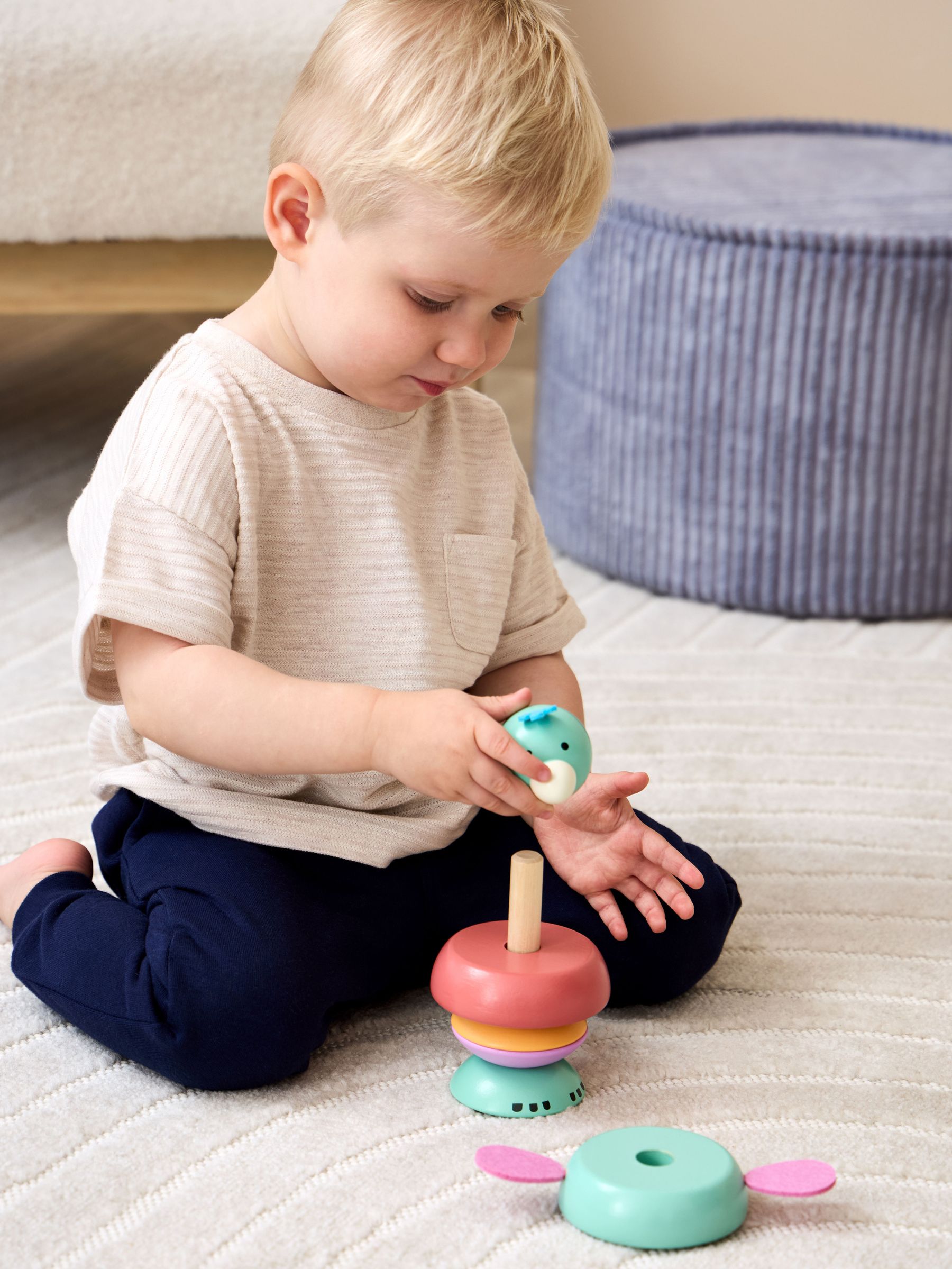 Parrot Stacker (W55705) | £16
