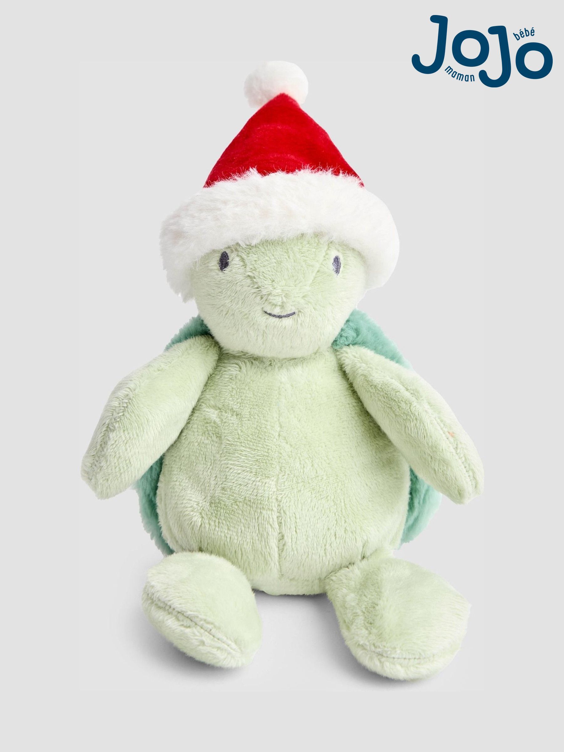 Christmas Toto Turtle Soft Toy Plushie - Small (W55706) | £16