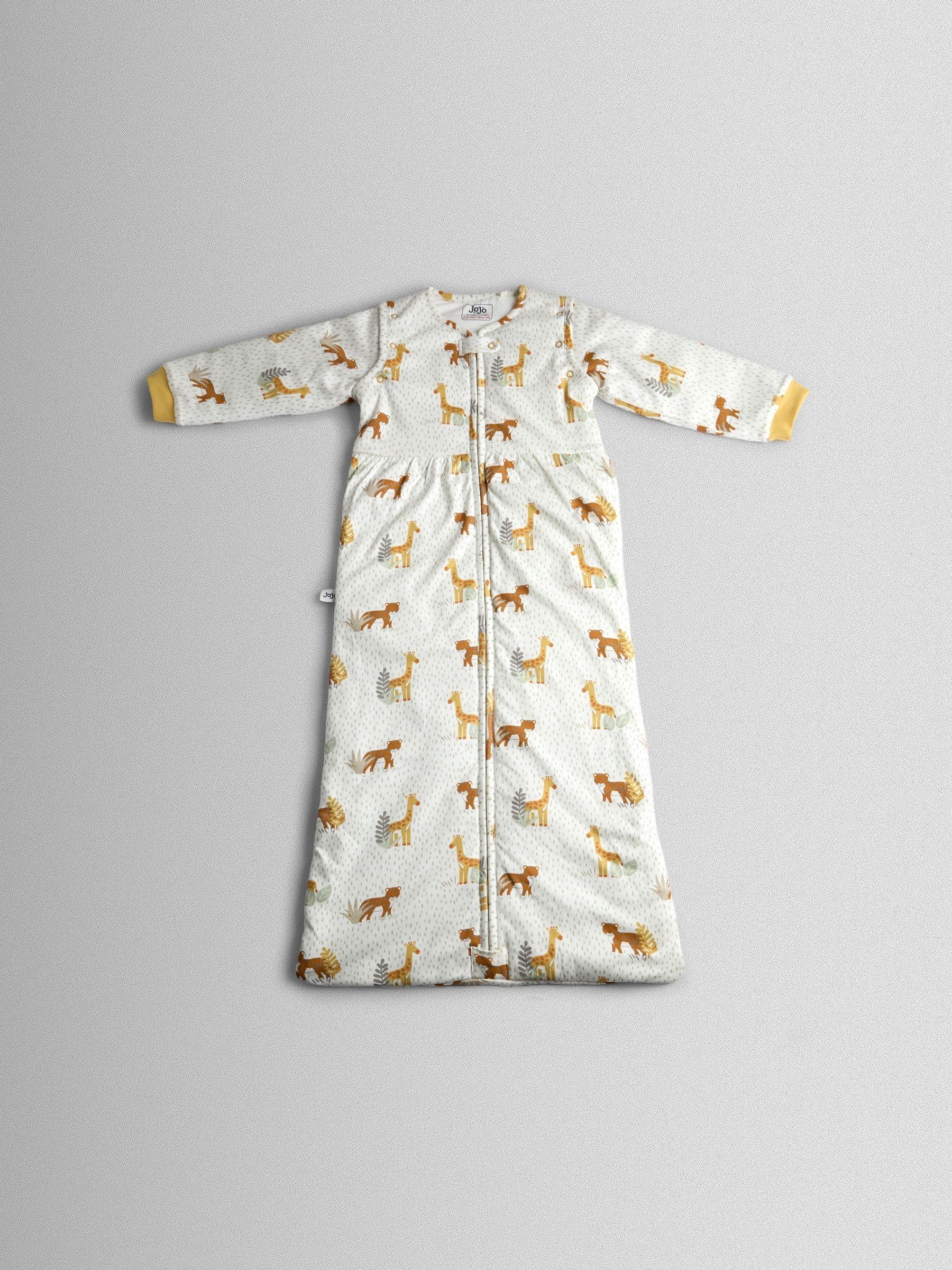 Safari 2.5 Tog Sleeved Toddler Sleeping Bag (W56812) | £37