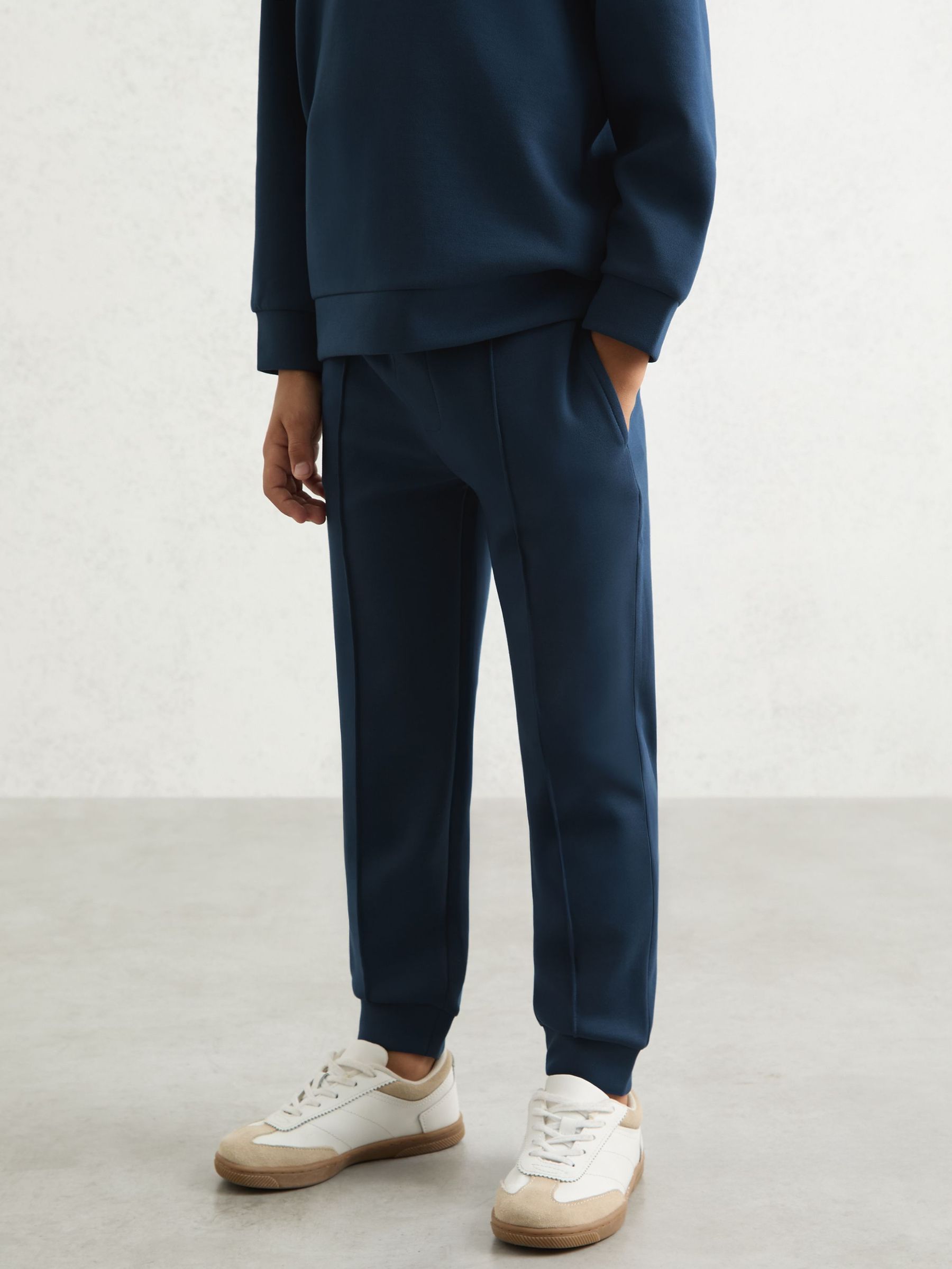 Joggers in Ocean Blue (W57166) | £32