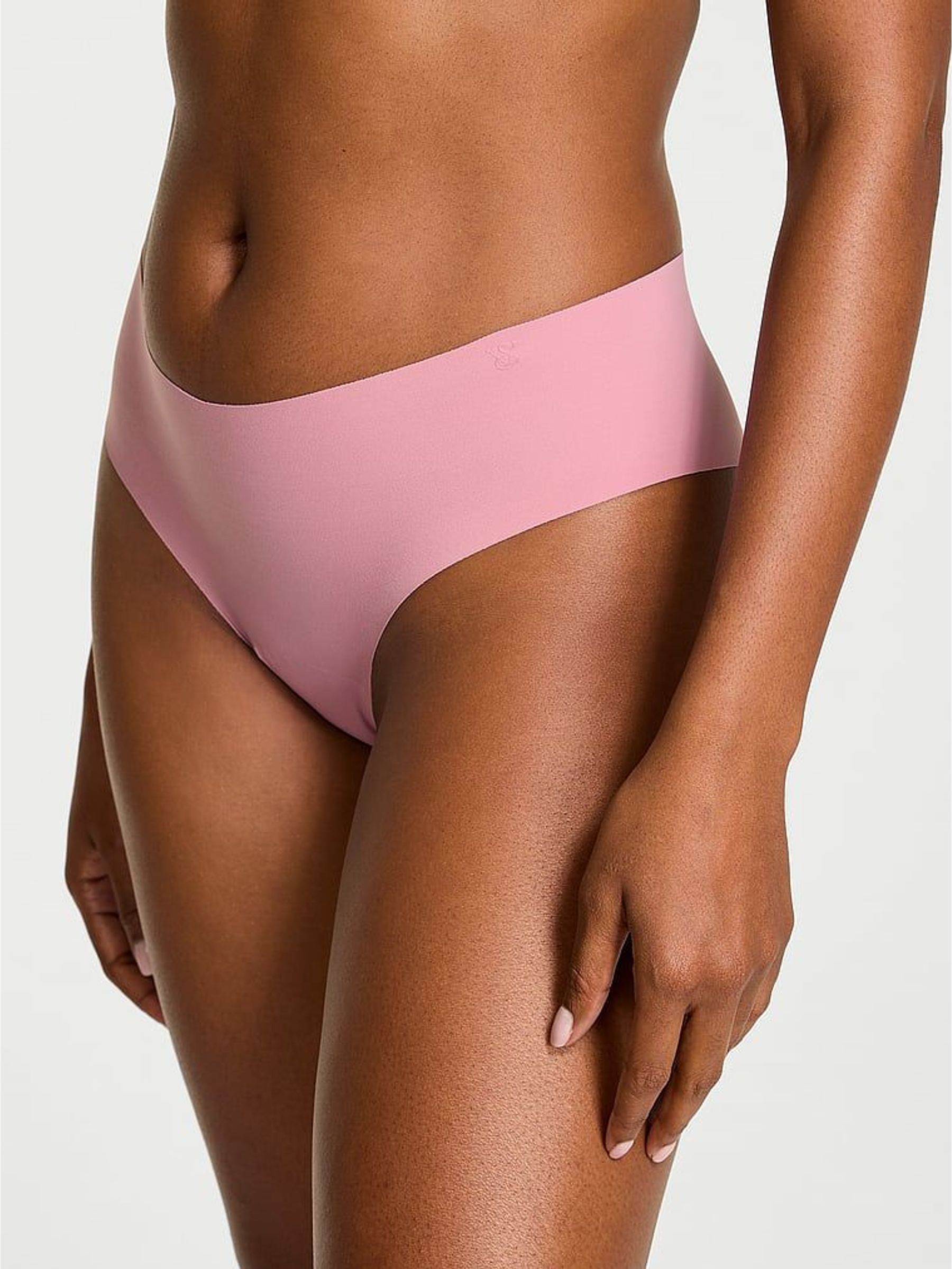 Lilac Pink Cheeky Knickers (W58884) | £9