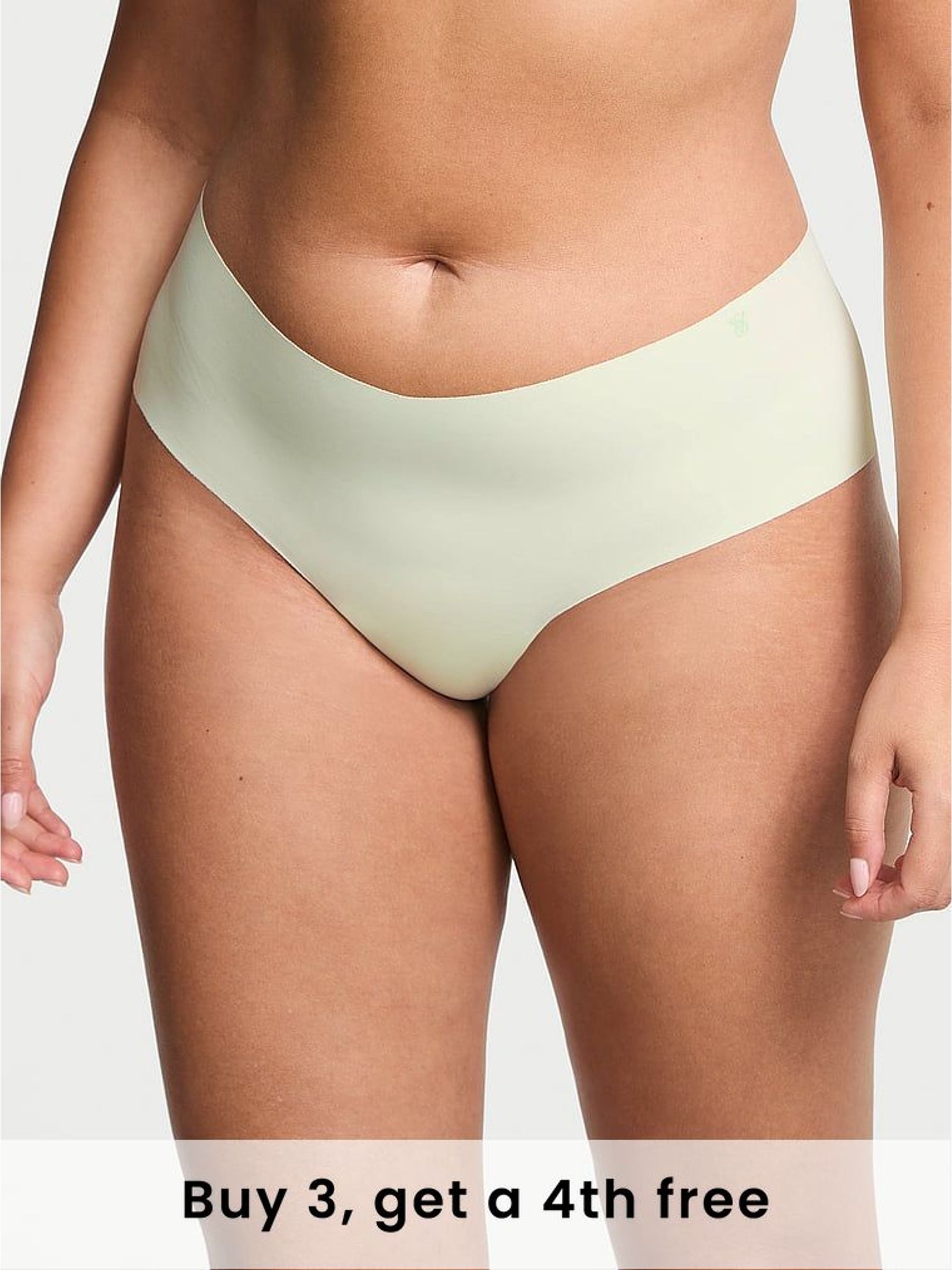 Mint Crush Green Cheeky Print Knickers (W58899) | £9