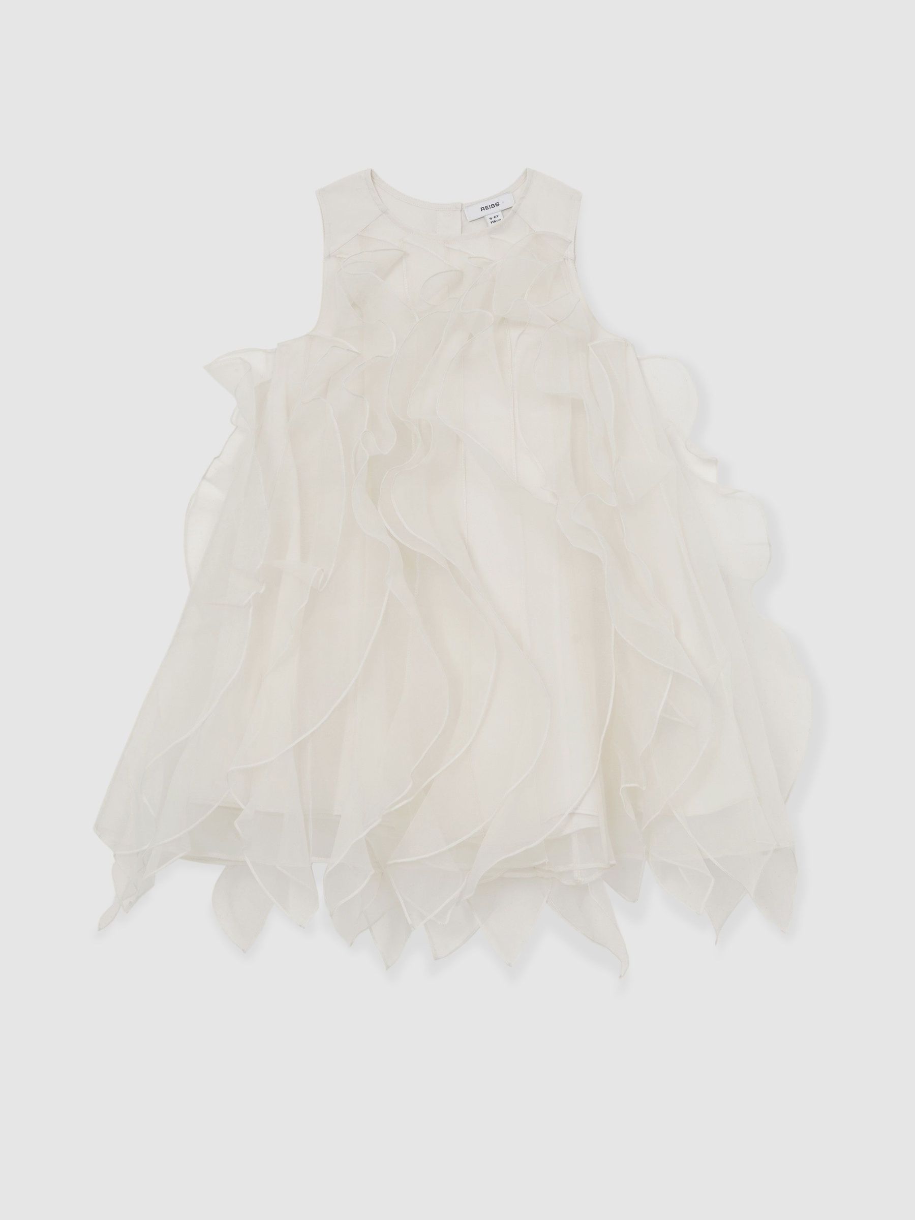 Dress in Ivory (W58939) | £104