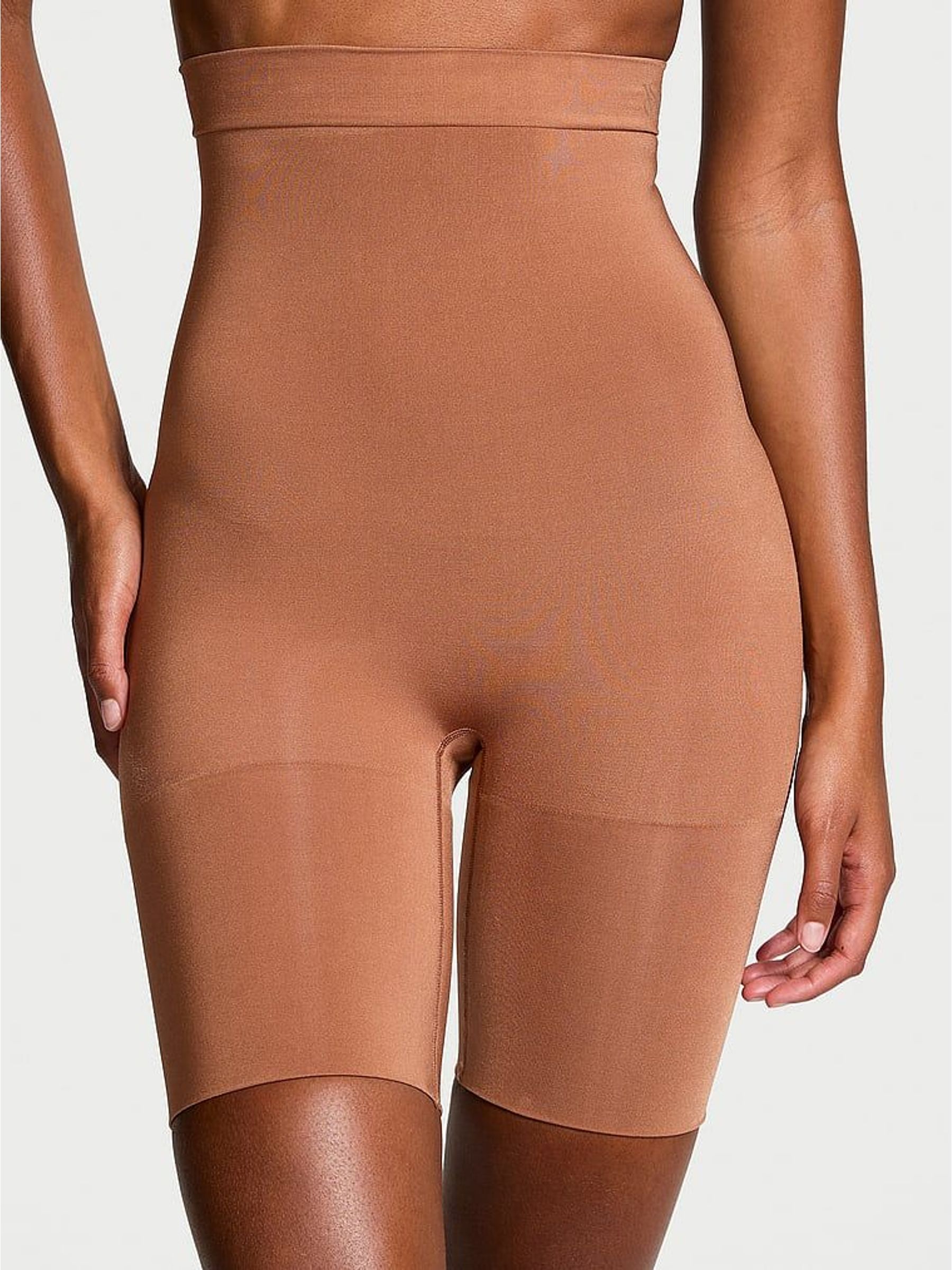 Caramel Nude Seamless Shaping™ Knickers (W60407) | £45