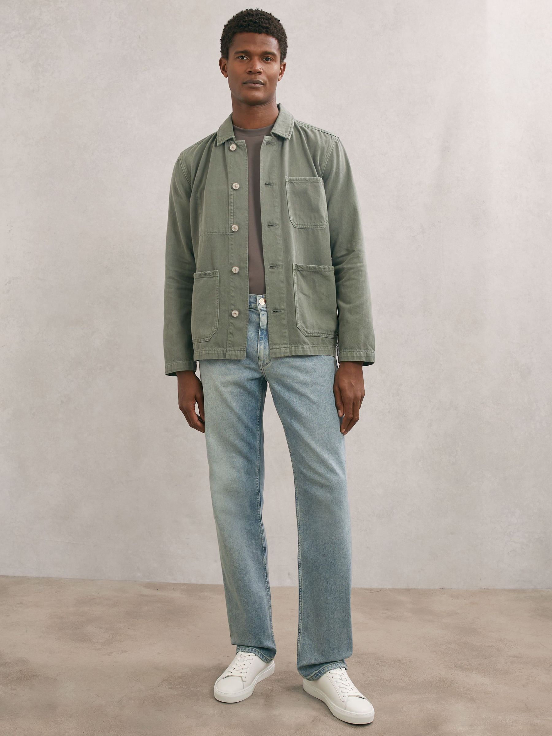 Paige Doheny Jeans in Light Blue (W61259) | £265