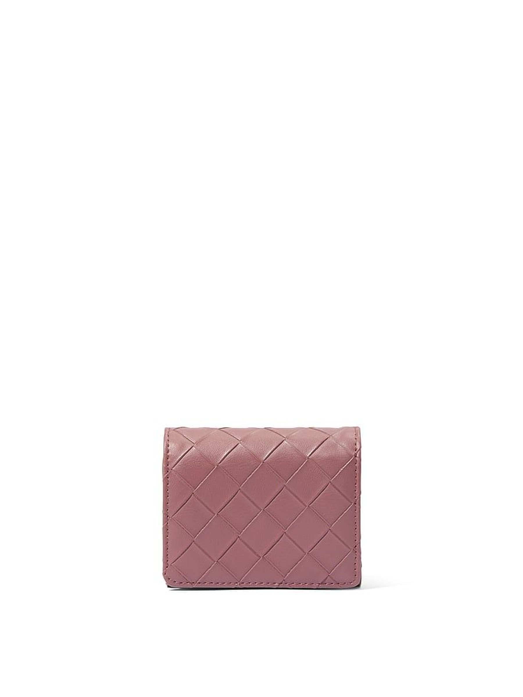 Purple Vapor Small Wallet (W62977) | £29