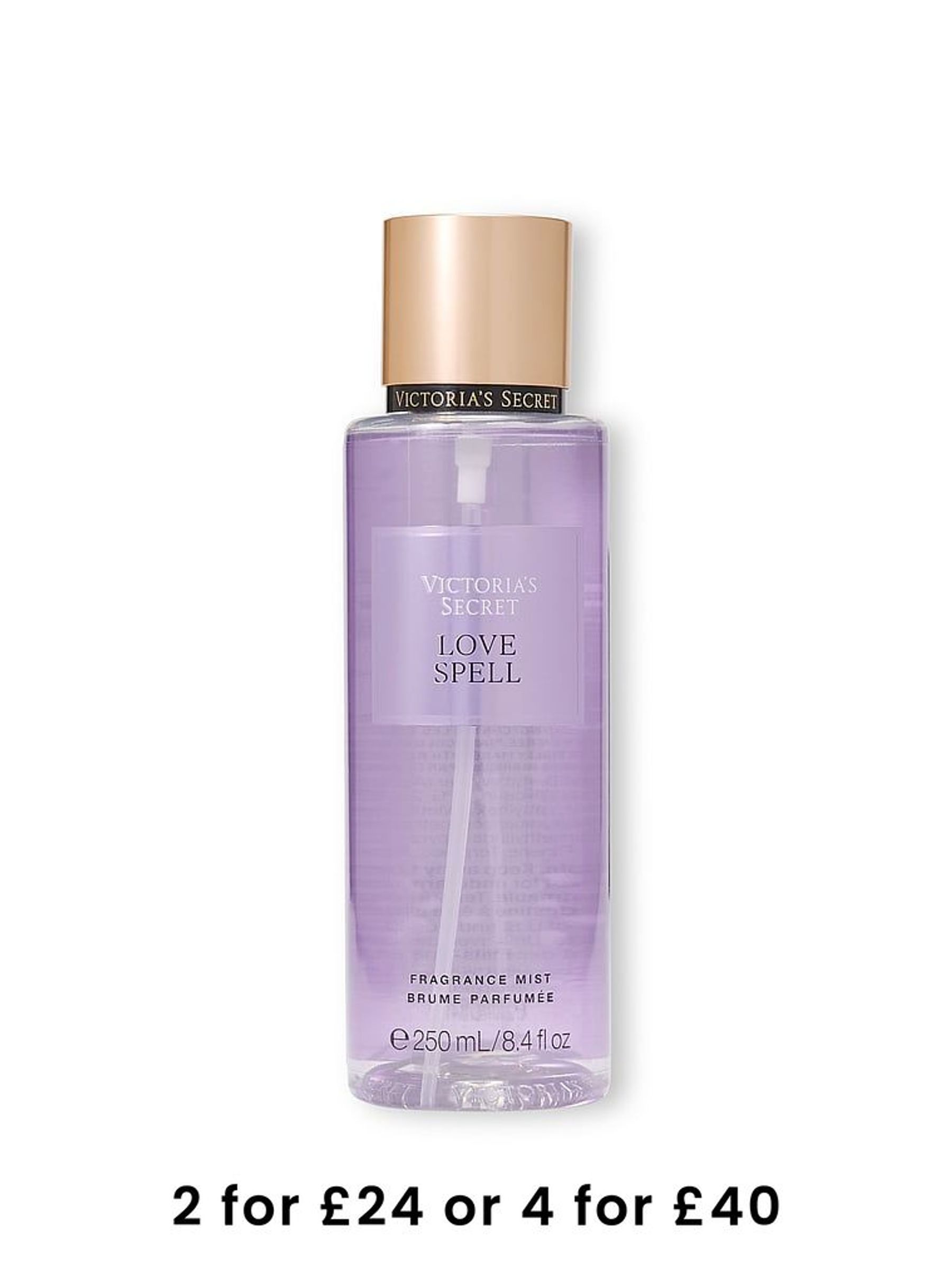 Love Spell Body Mist 250ml (W63337) | £18
