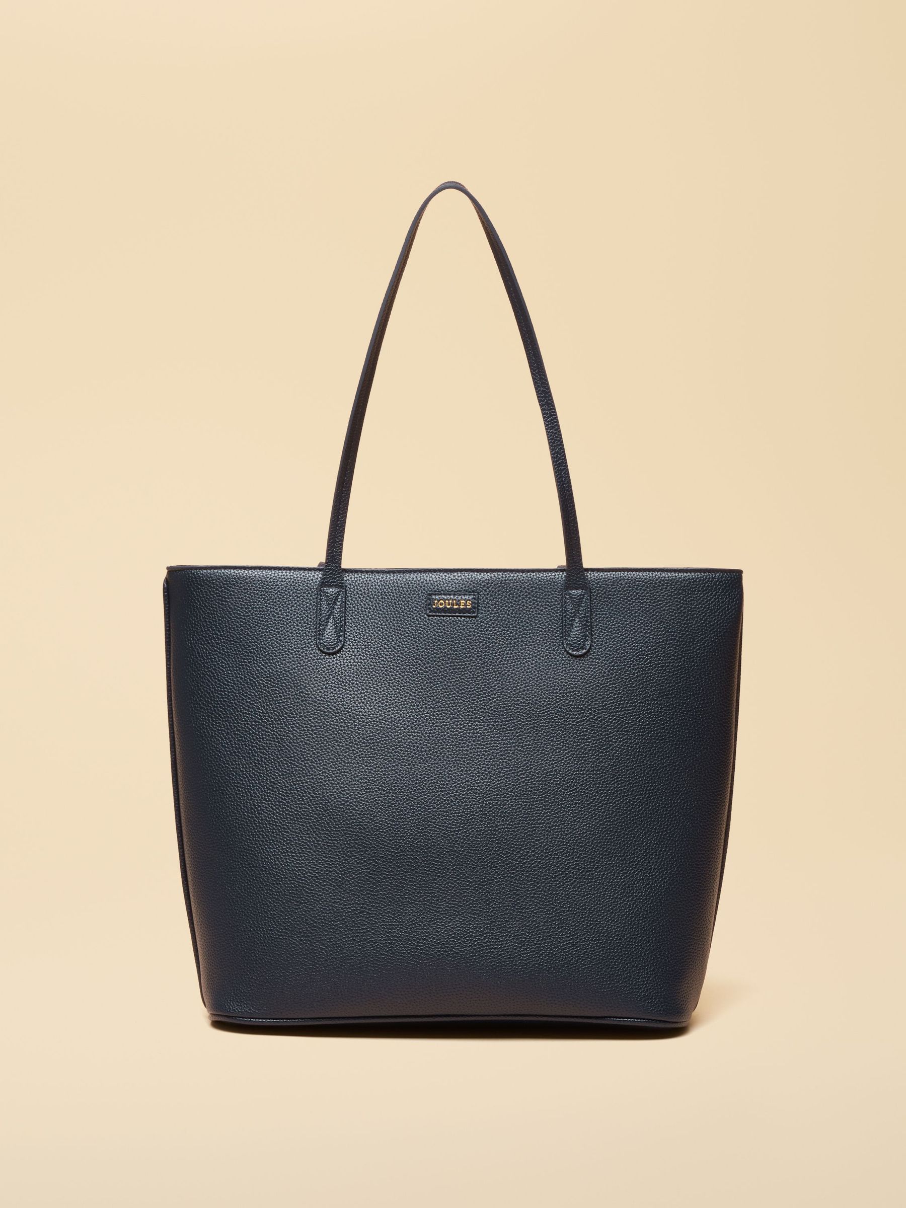 Jemima Navy Tote Bag (W66583) | £42