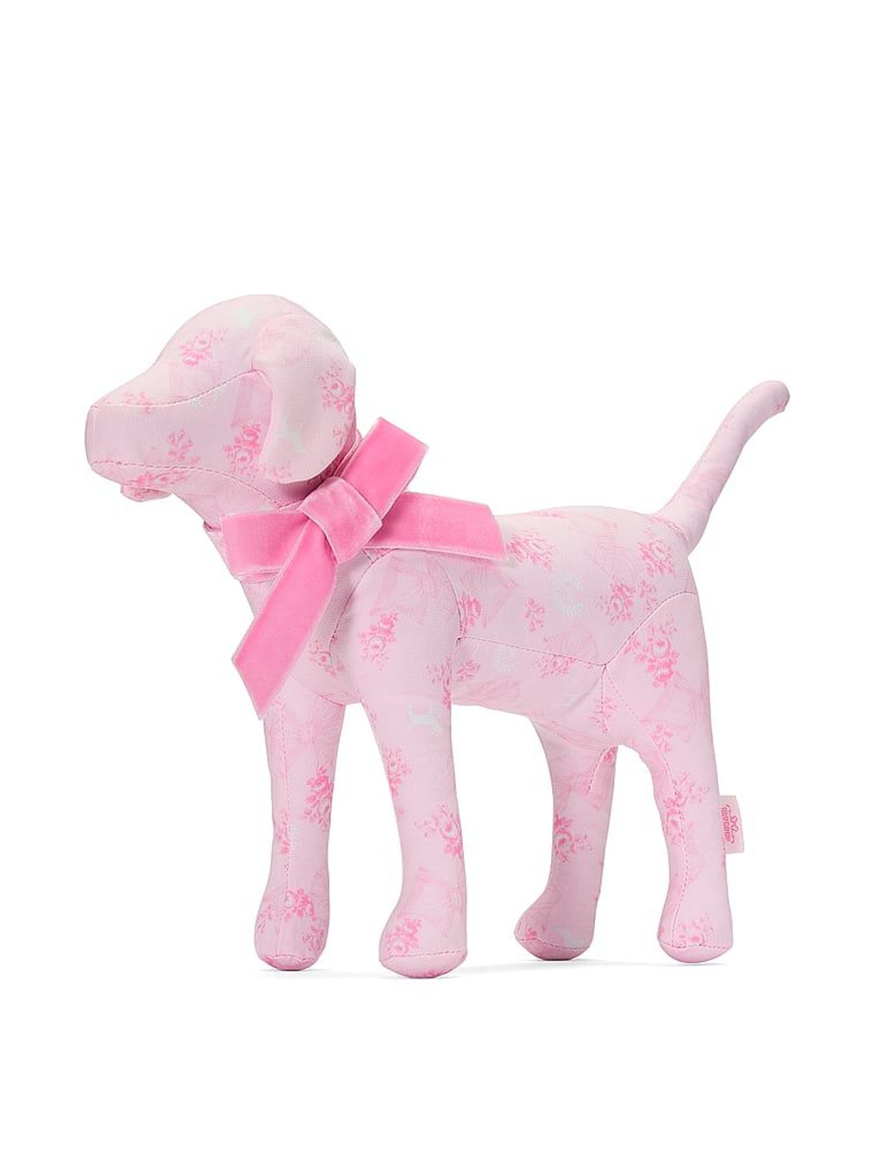 Beaux Icons Pink Dog (W67090) | £36