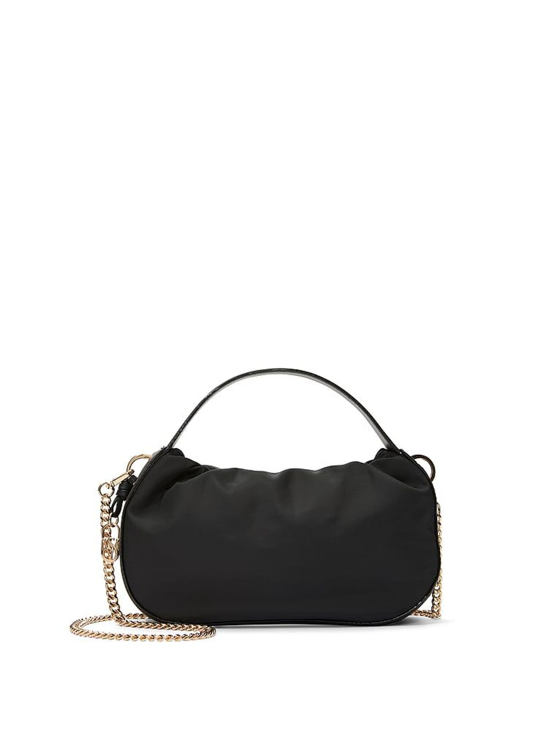 Black Mini Cross-Body Bag (W67126) | £55