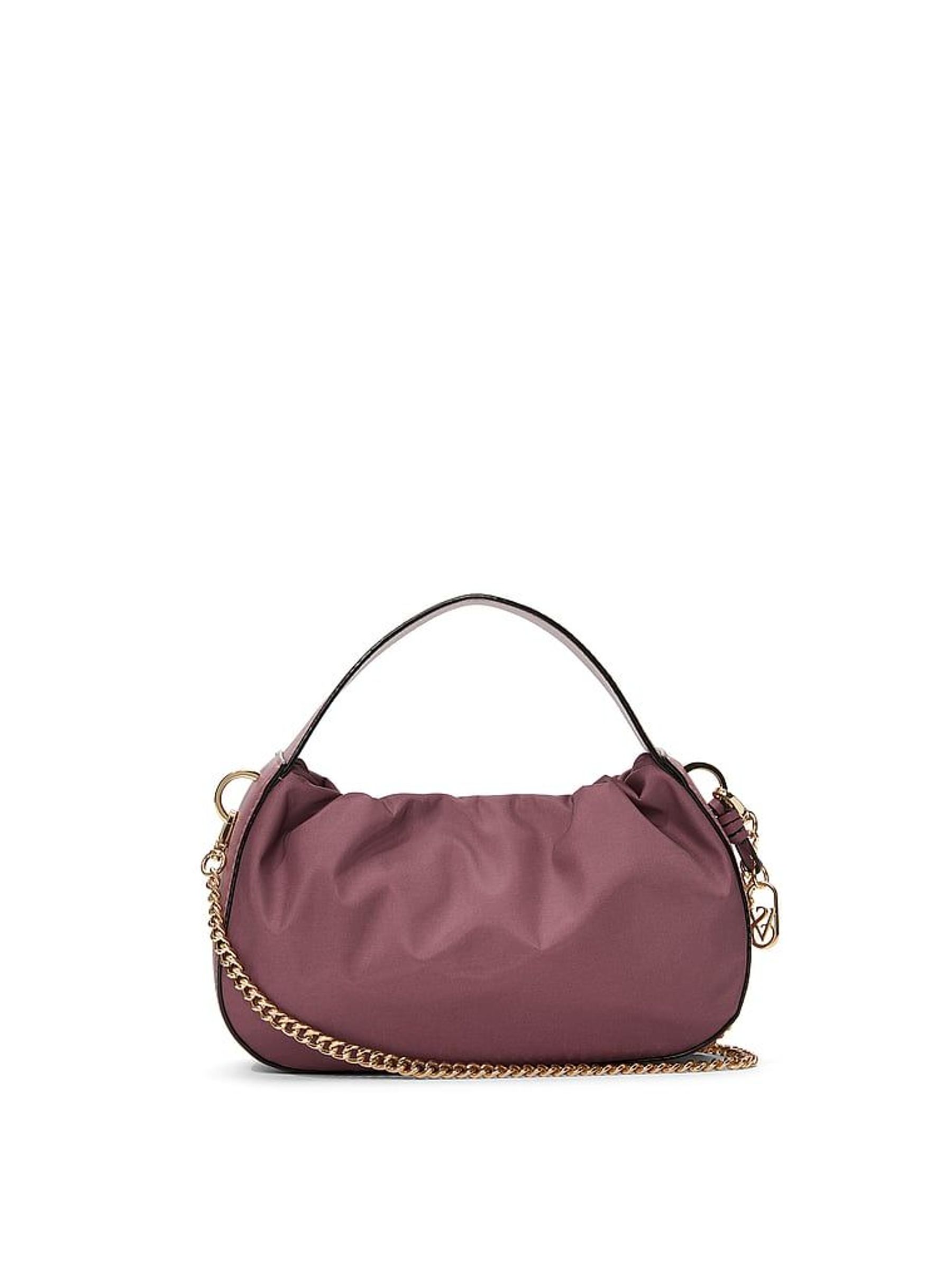 Purple Vapor Mini Cross-Body Bag (W67130) | £55