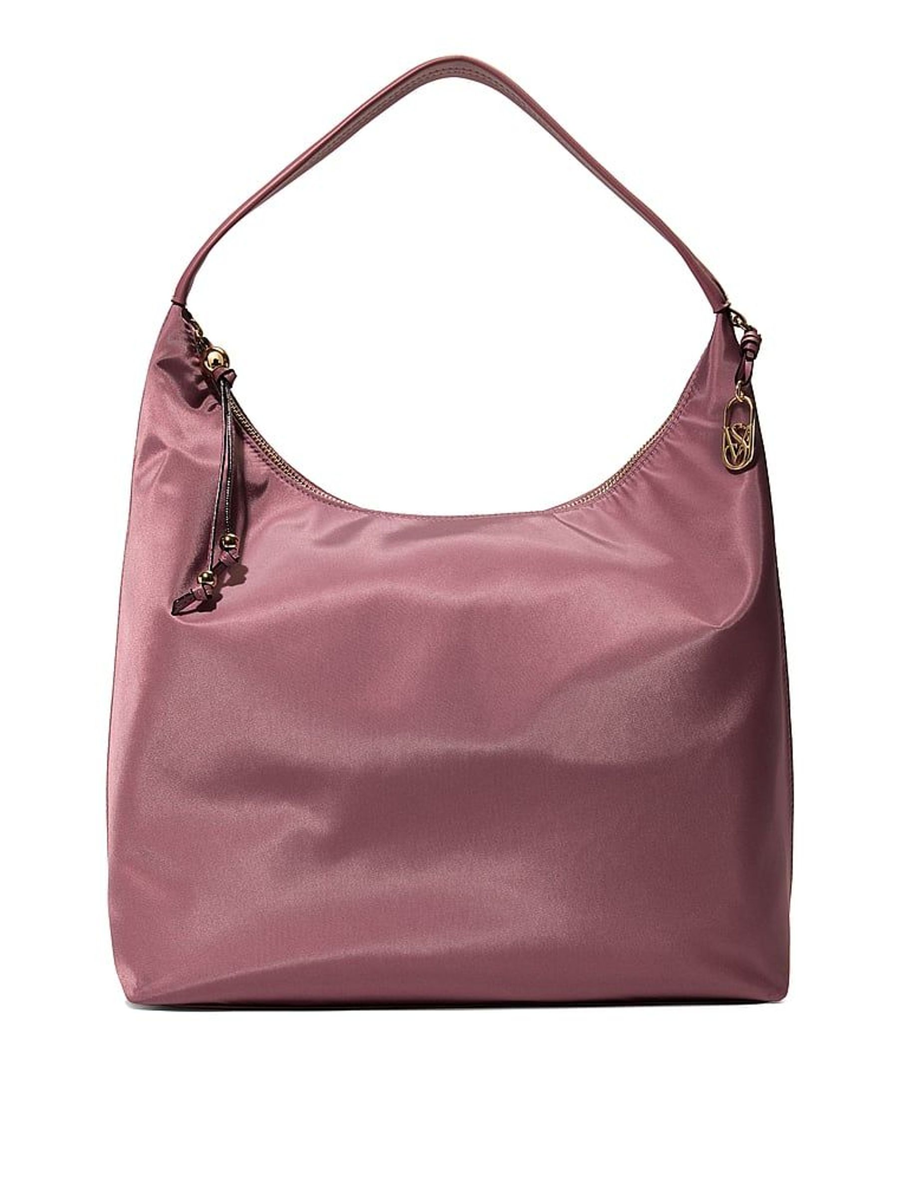Purple Vapor Large Hobo Bag (W67131) | £85