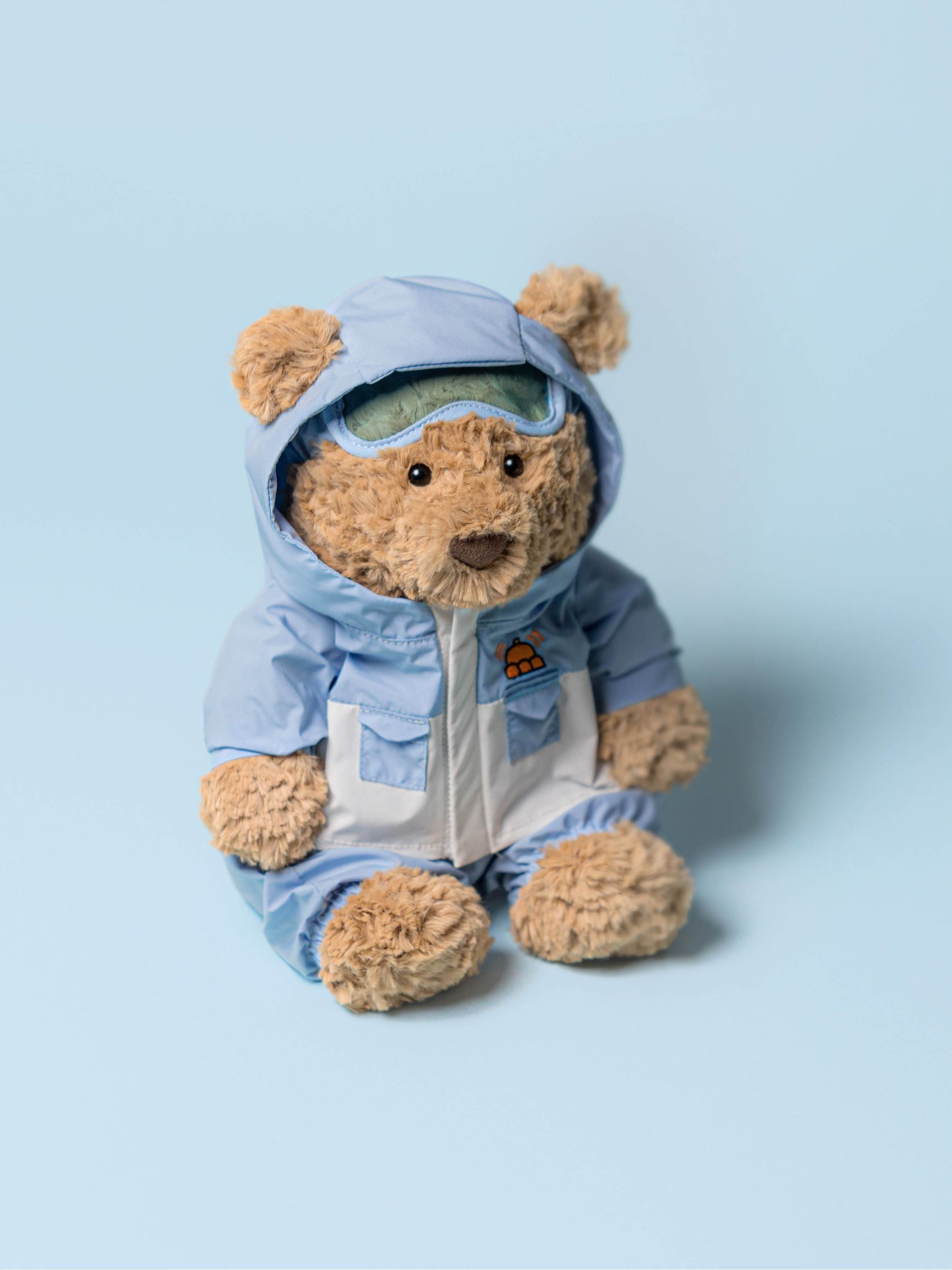 Jellycat Bartholomew Bear Snow Suit (W71357) | £50