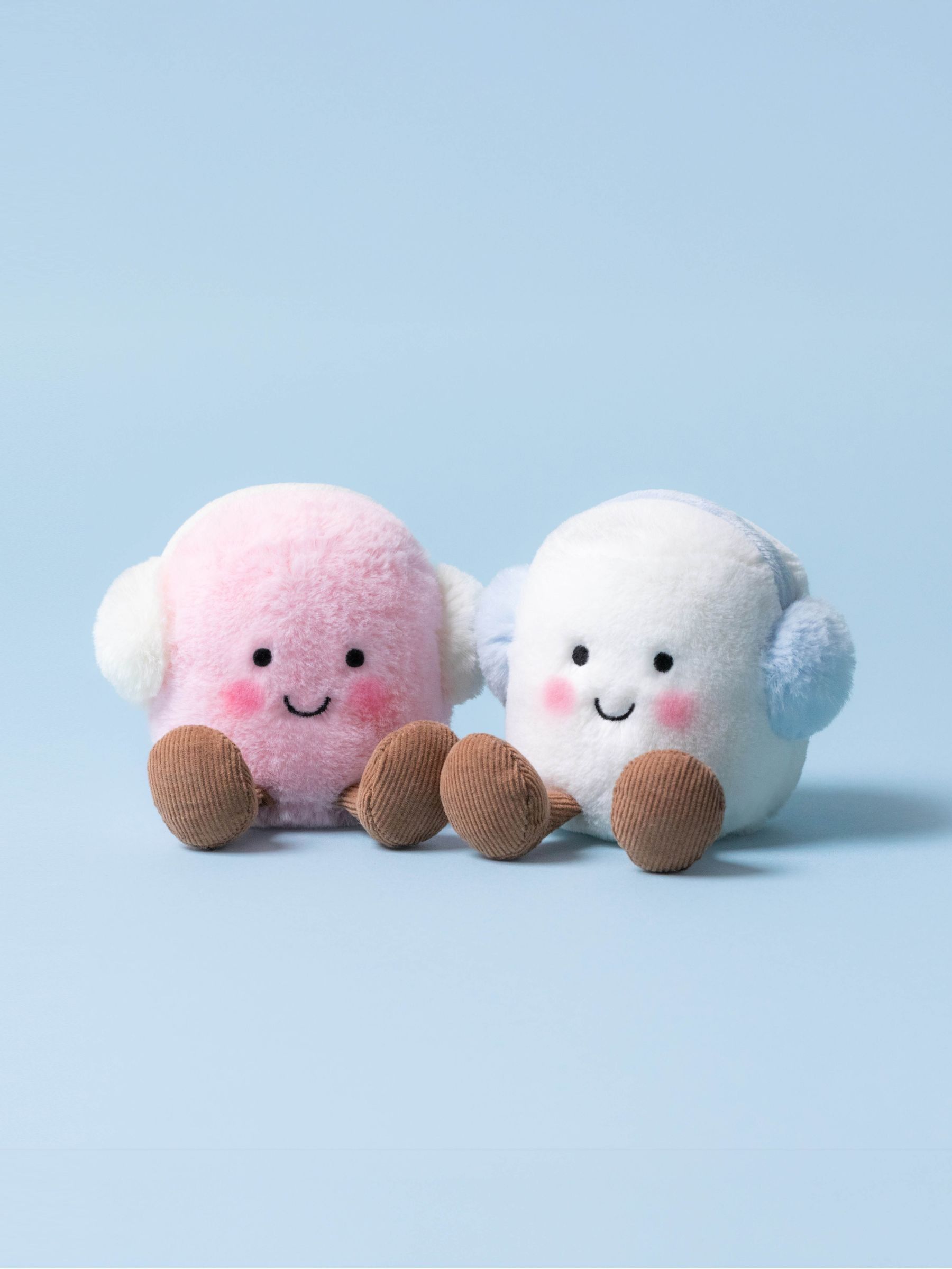 Toastie Pink & White Marshmallows (W71359) | £33
