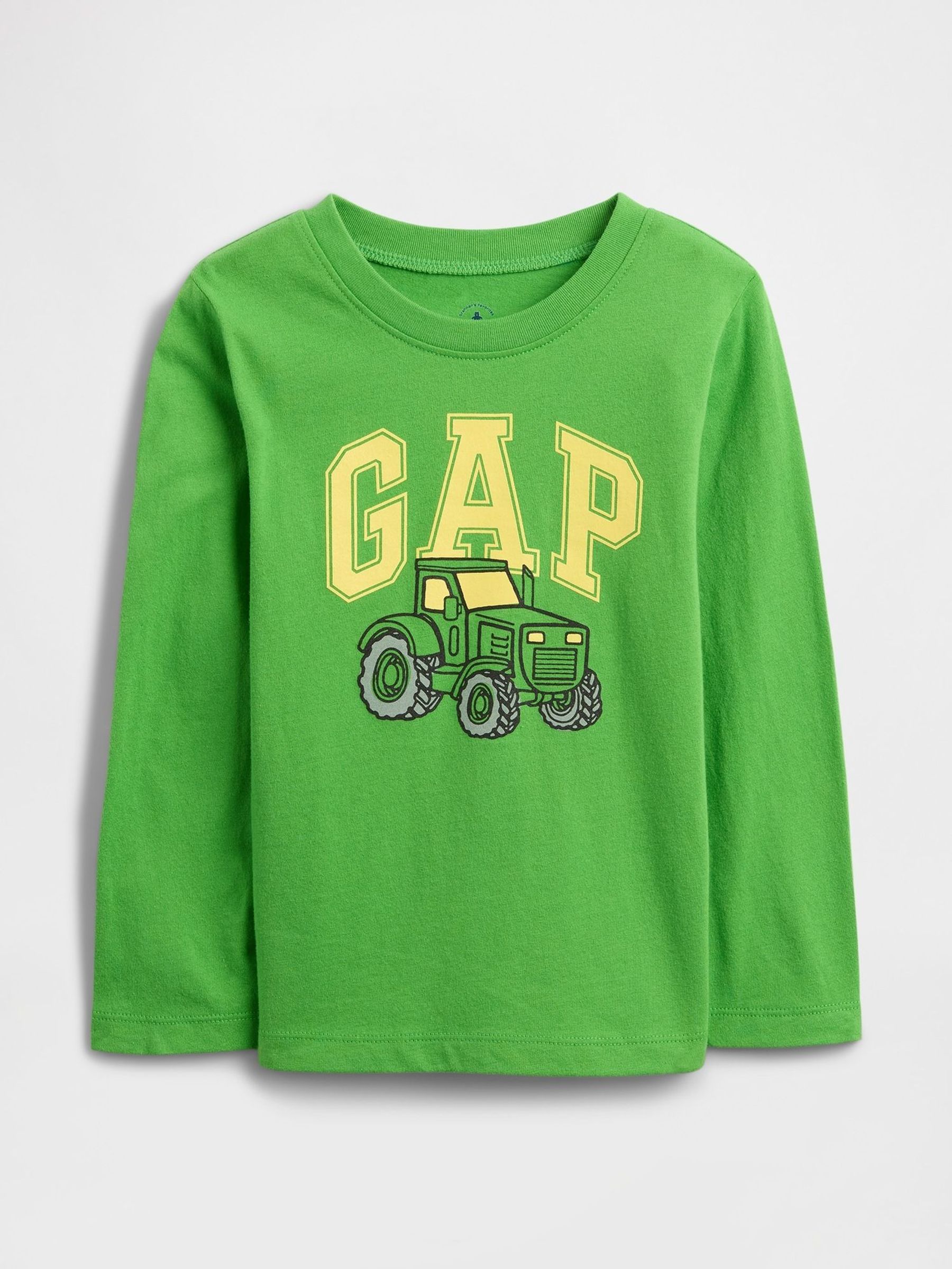 Green Graphic T-Shirt (6mths-5yrs) (W73224) | £10