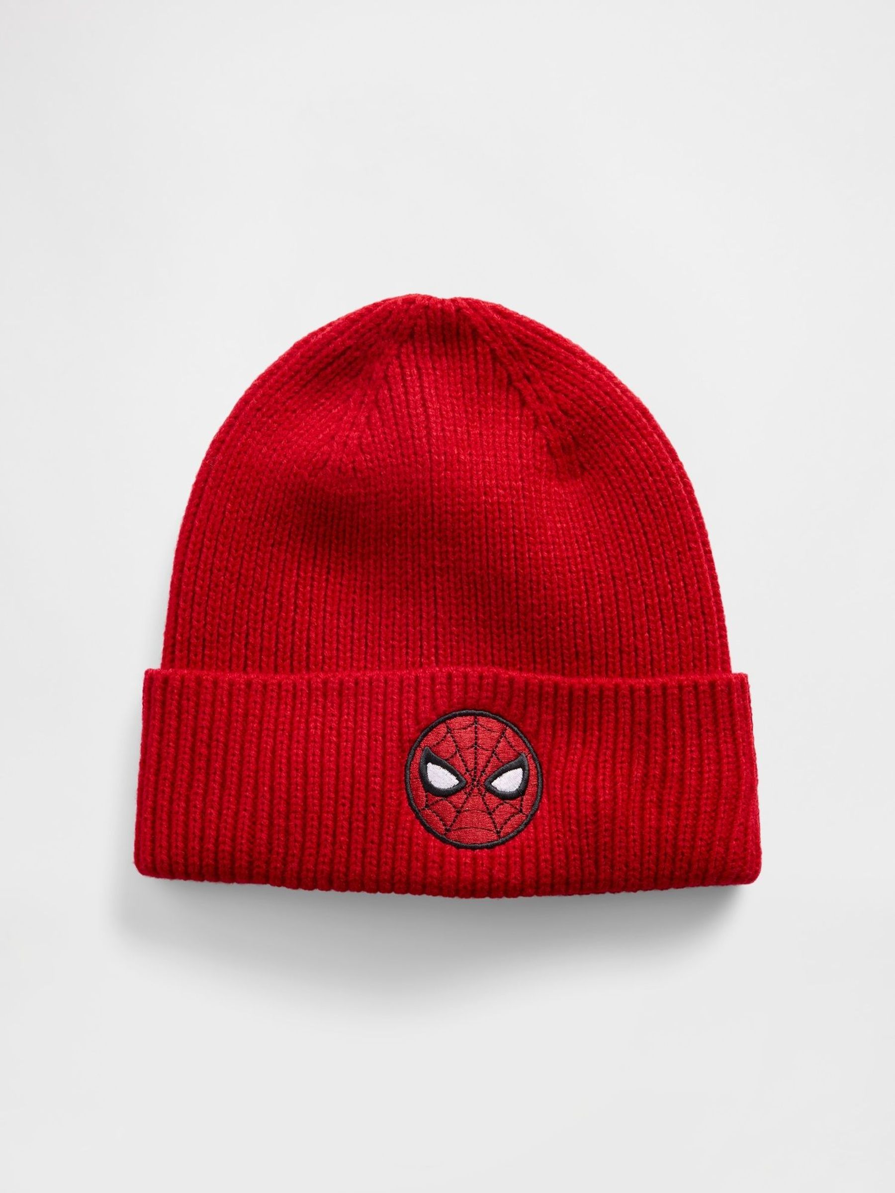 Red Marvel Spider-Man Beanie (W73286) | £16