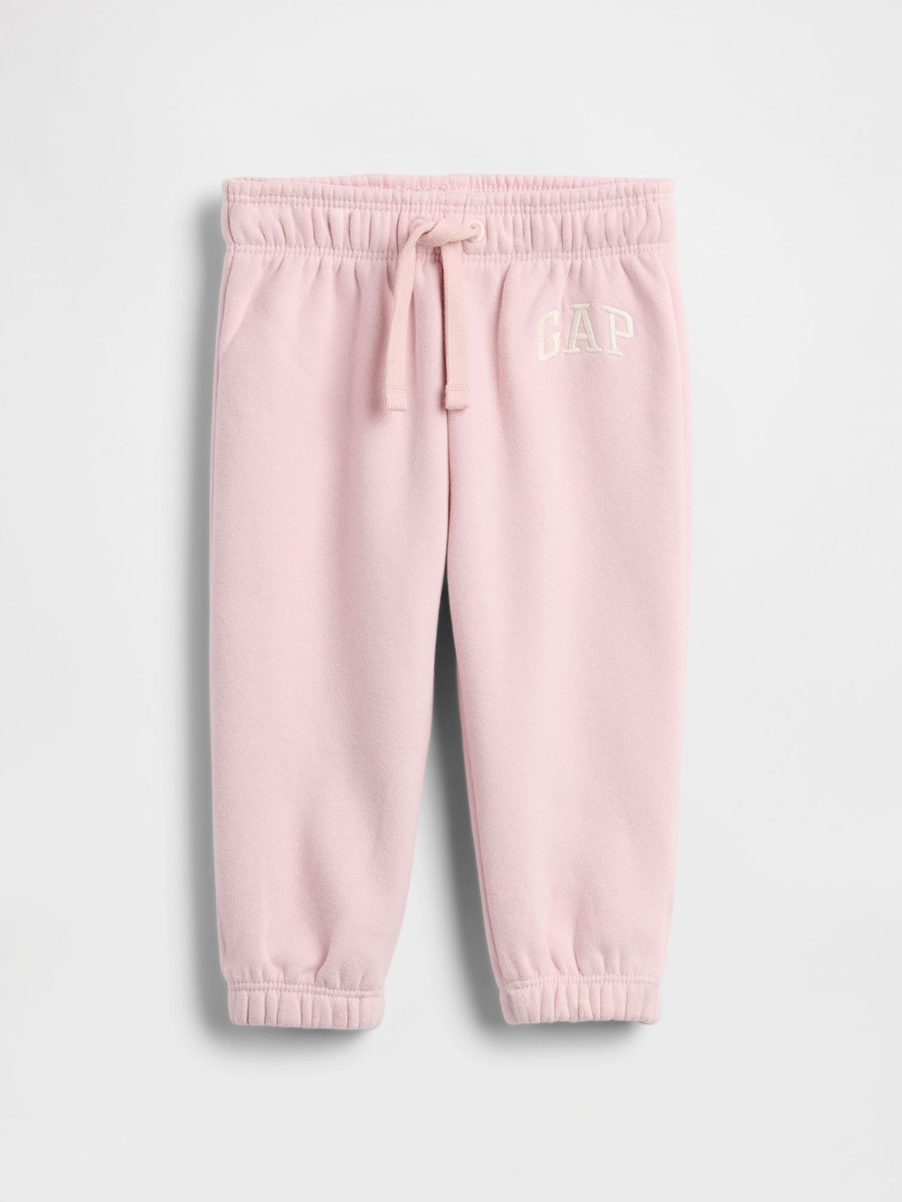 Pink Vintage Soft Logo Joggers (Newborn-24mths) (W73290) | £12