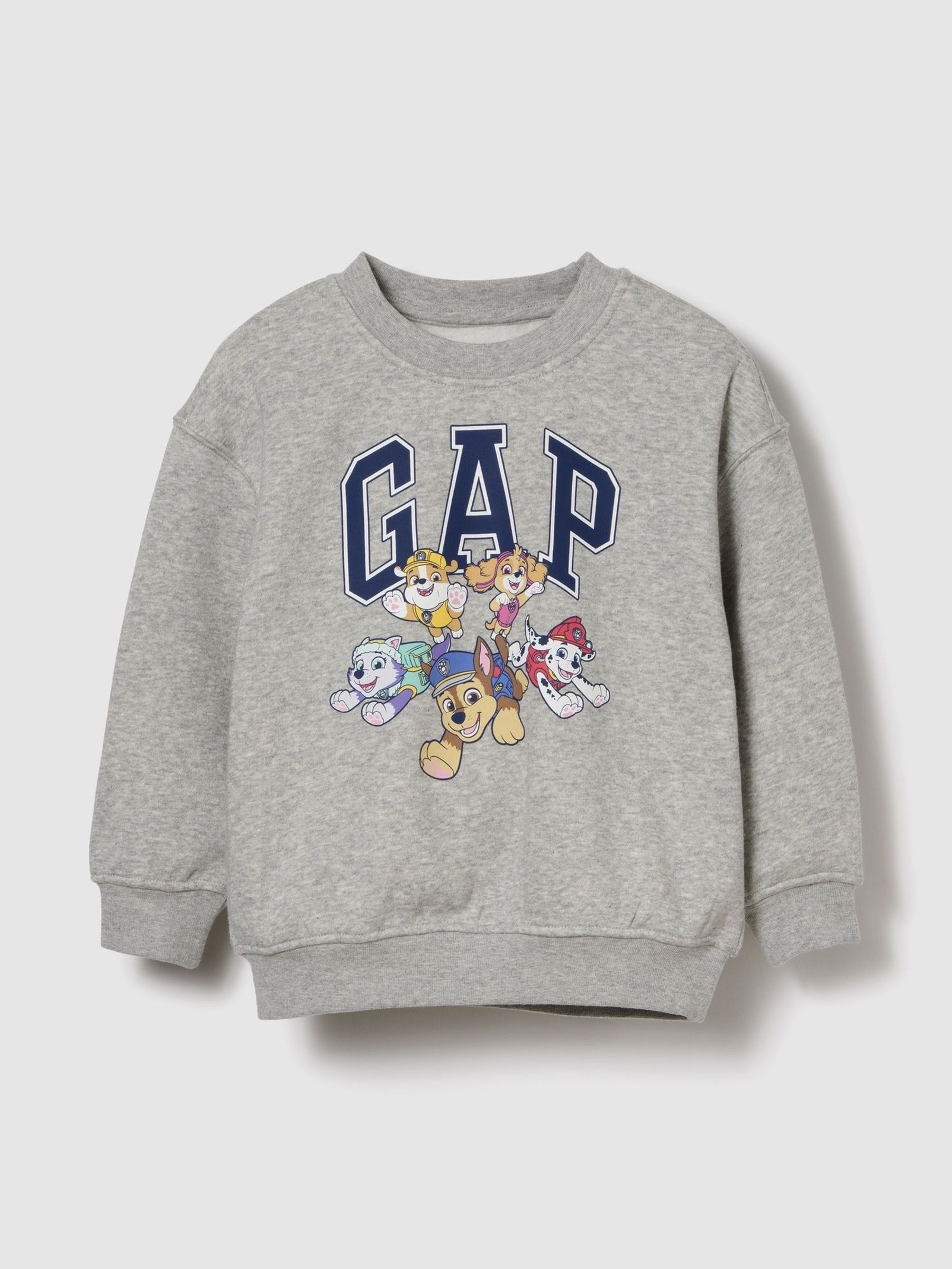 Grey 3PL Paw Paw Hoodie (6Mths-5Yrs) (W73305) | £30
