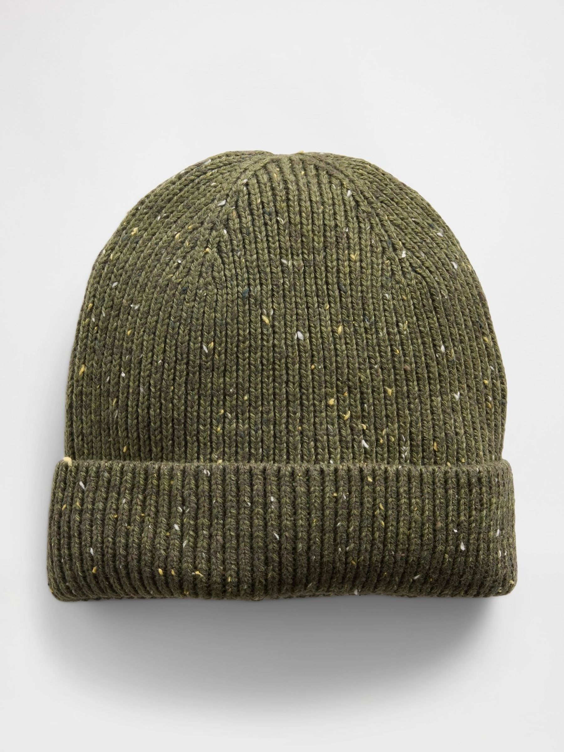 Green Cash Soft Beanie (W73306) | £14