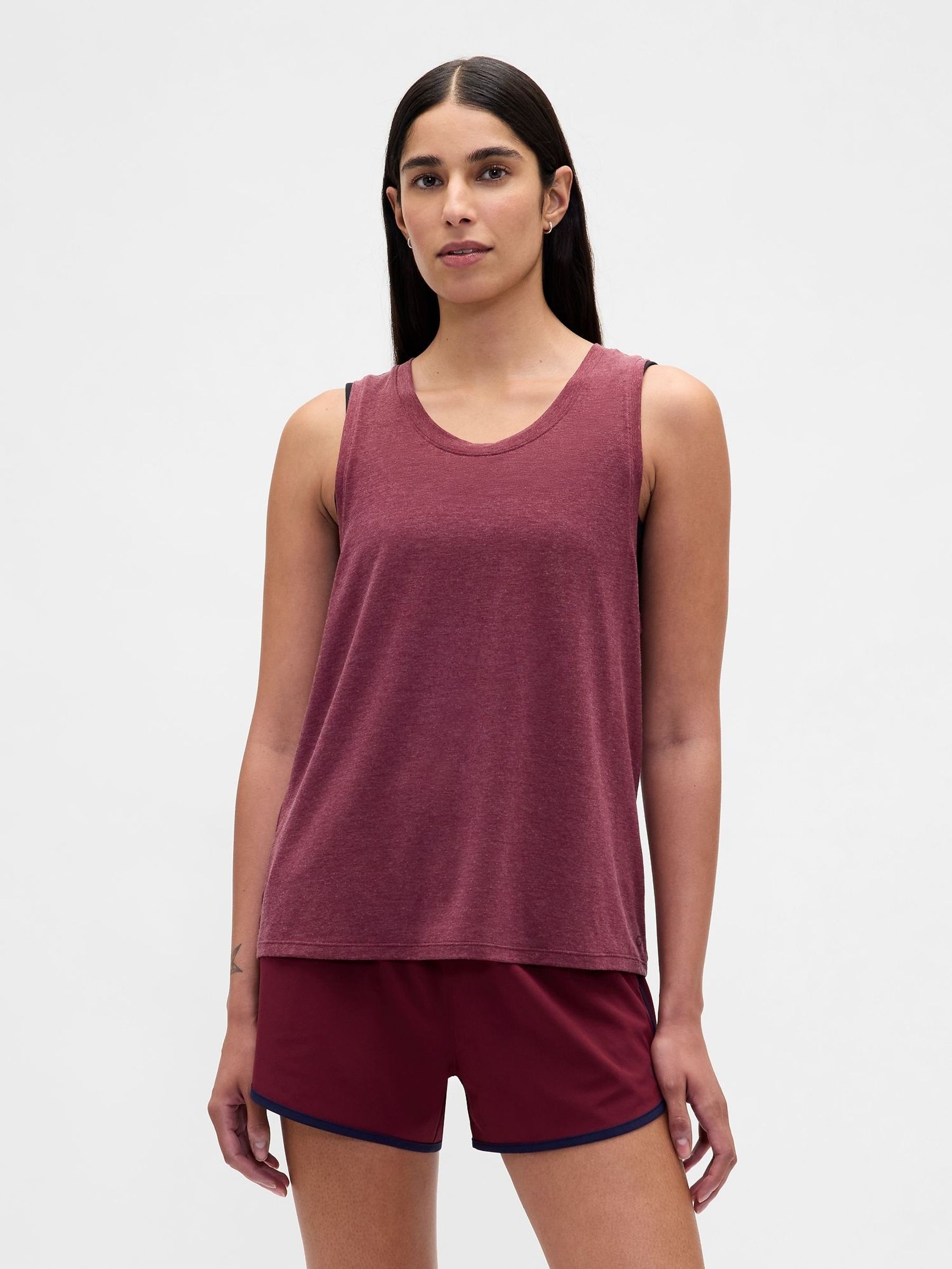 Red Breathe Vest (W73312) | £20