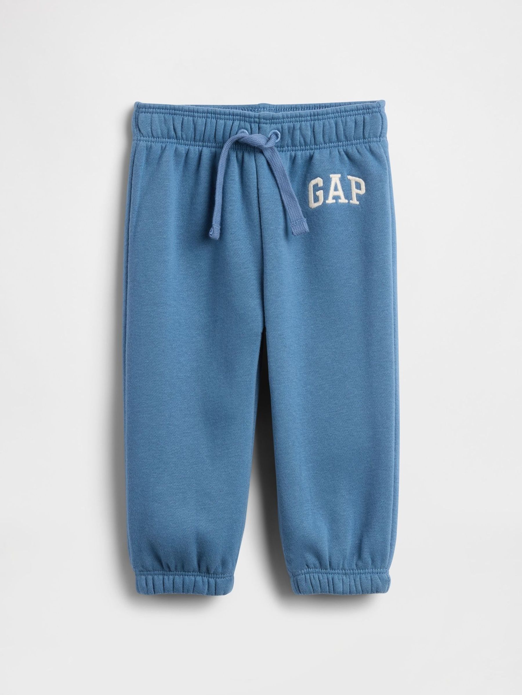 Blue Vintage Soft Logo Joggers (Newborn-24mths) (W73318) | £12