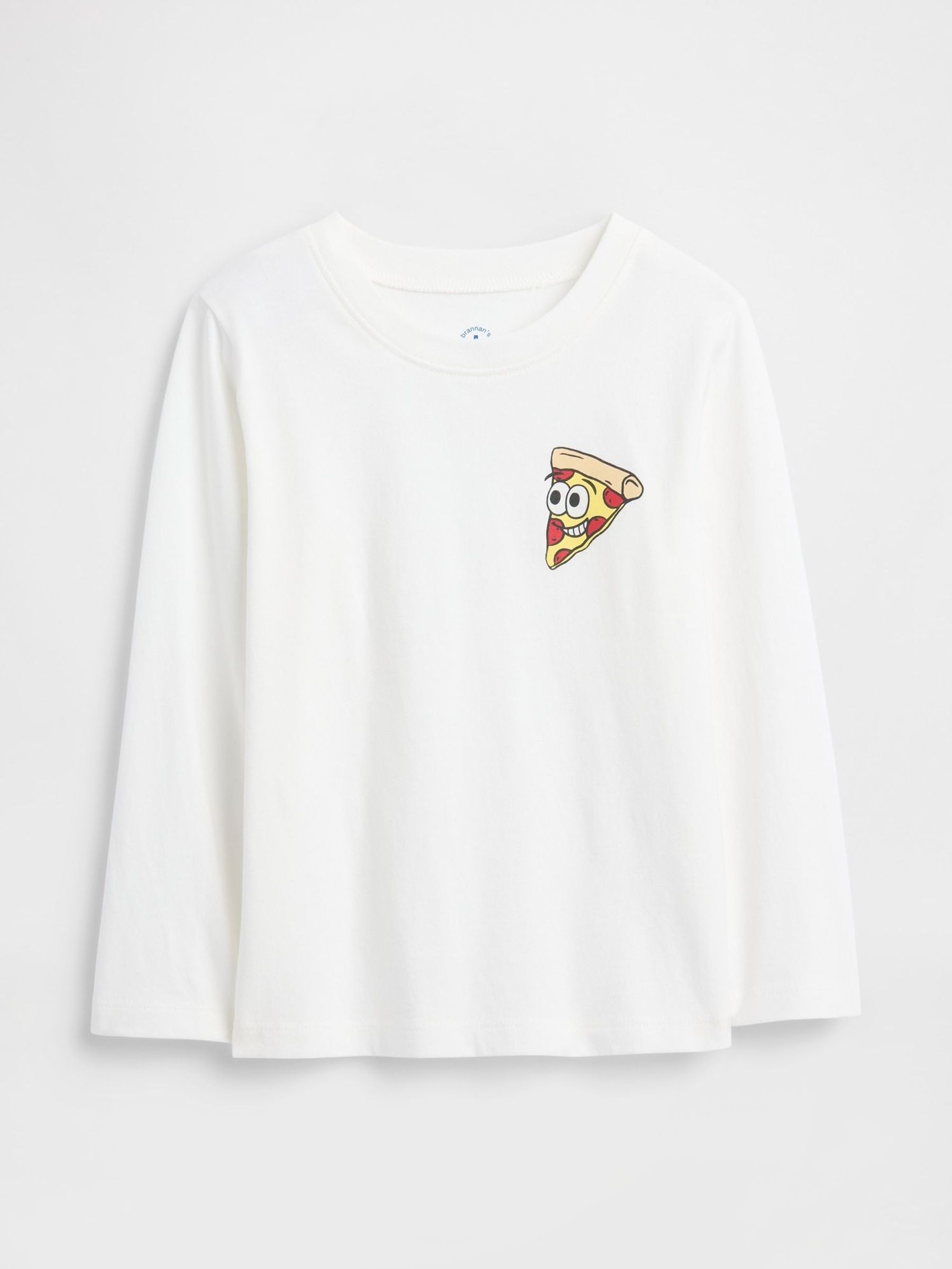 White Graphic T-Shirt (6mths-5yrs) (W73336) | £10