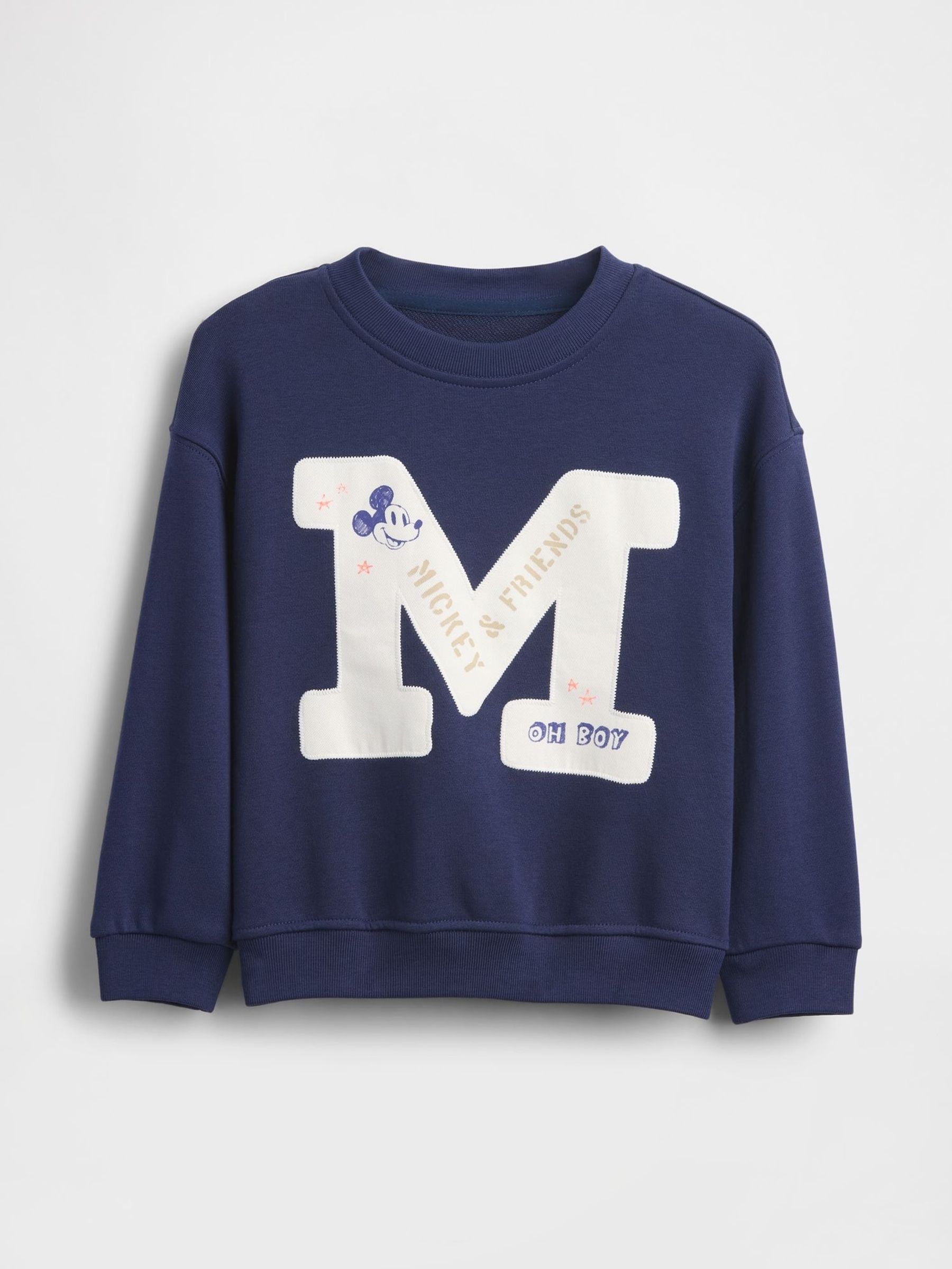 Blue Disney Vintage Soft Sweatshirt (6mths-5yrs) (W73360) | £25