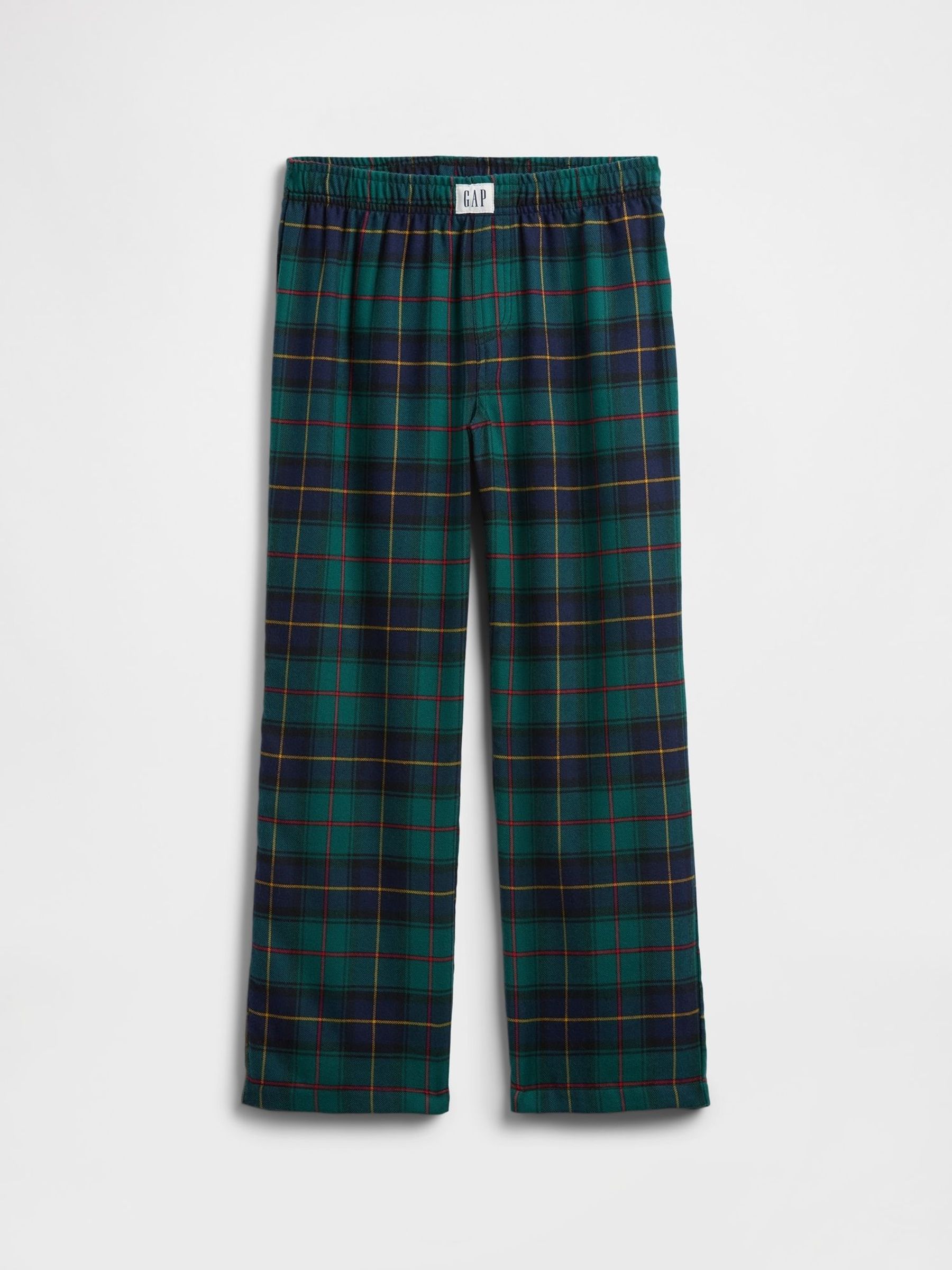 Green Pyjama Bottoms (4-13yrs) (W73367) | £16
