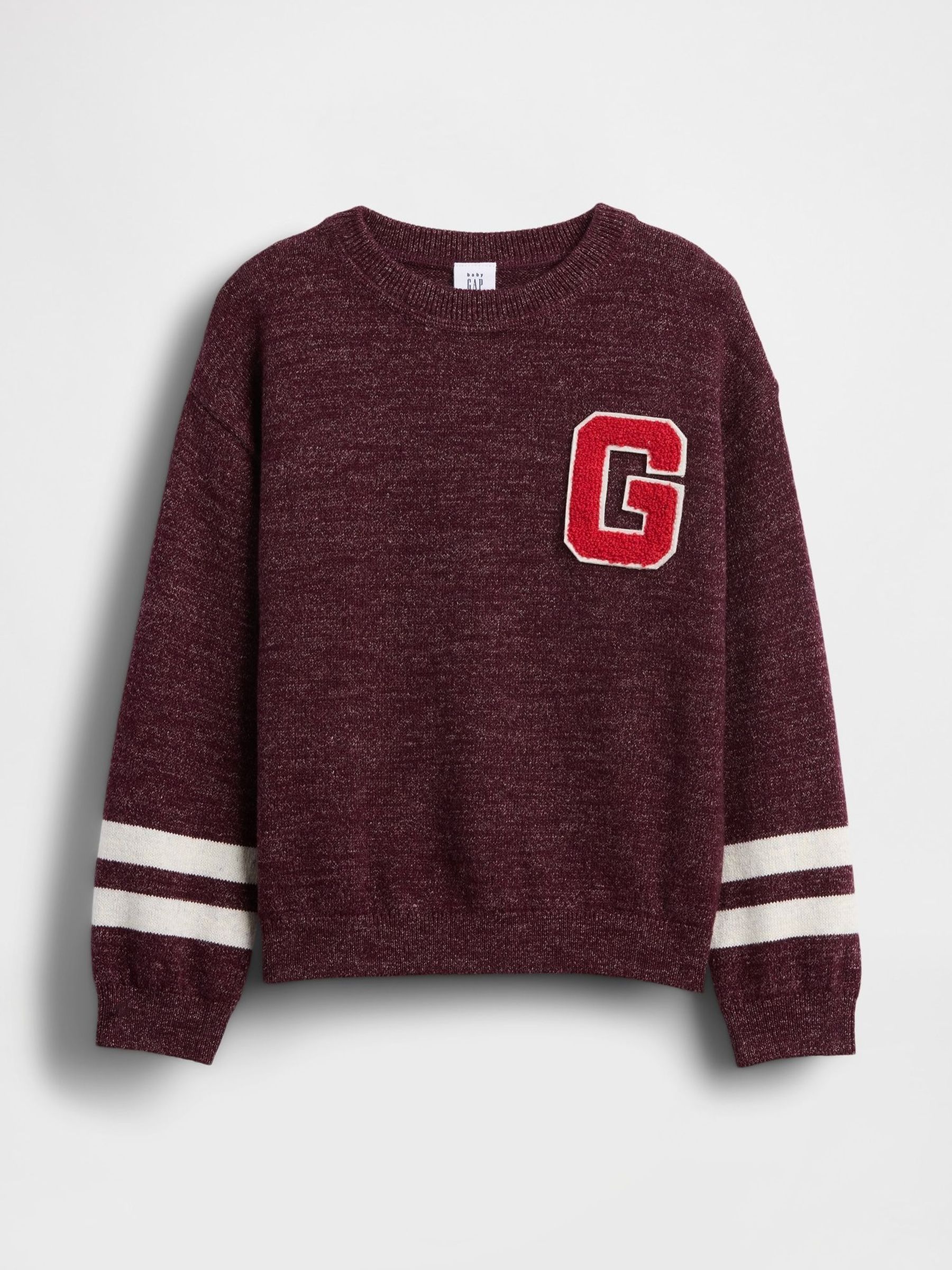 Red Graphic Crew Neck Sweatshirt (6mths-5yrs) (W73368) | £20