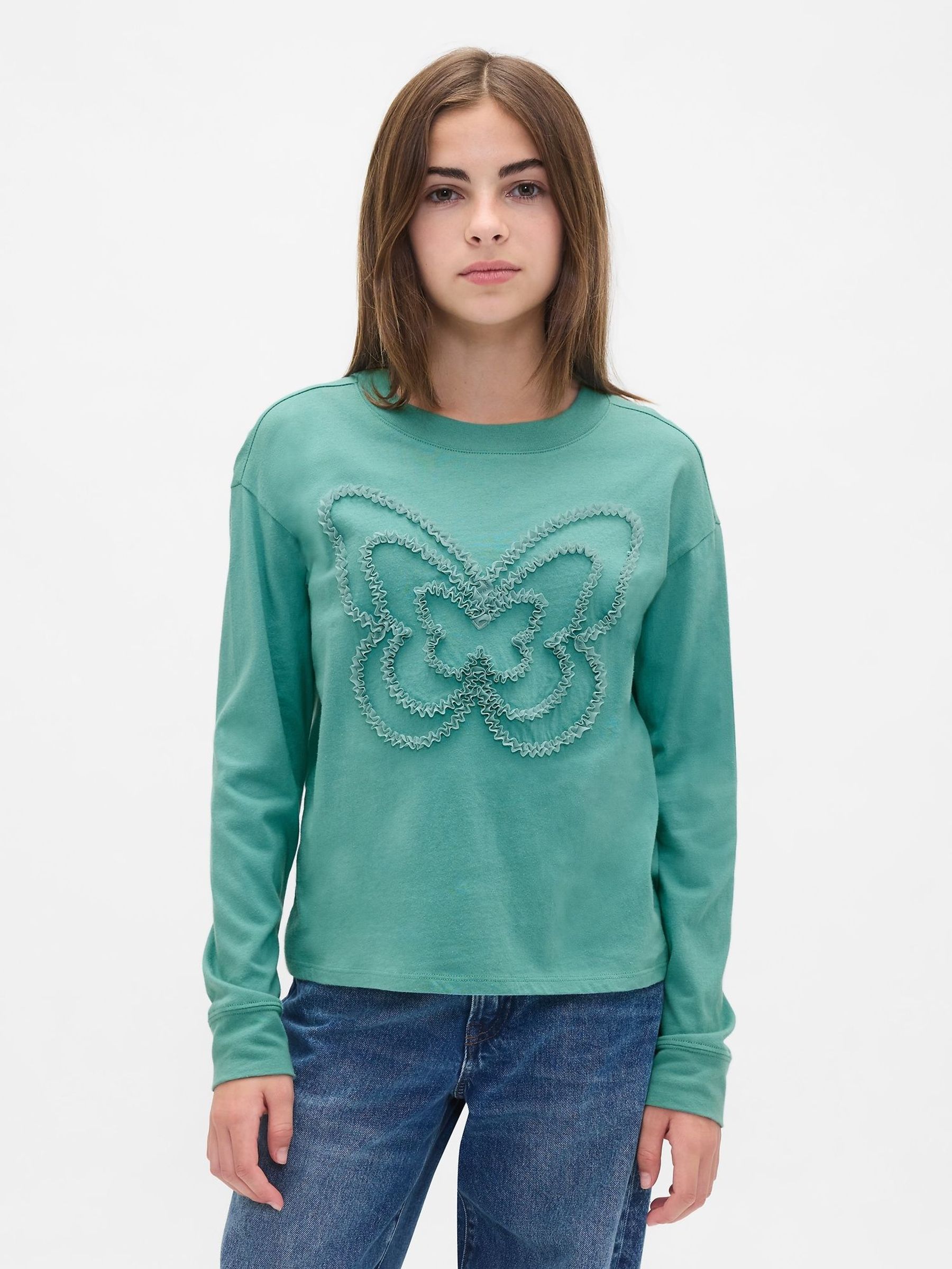 White Disney Oversized Graphic T-Shirt (W73395) | £14