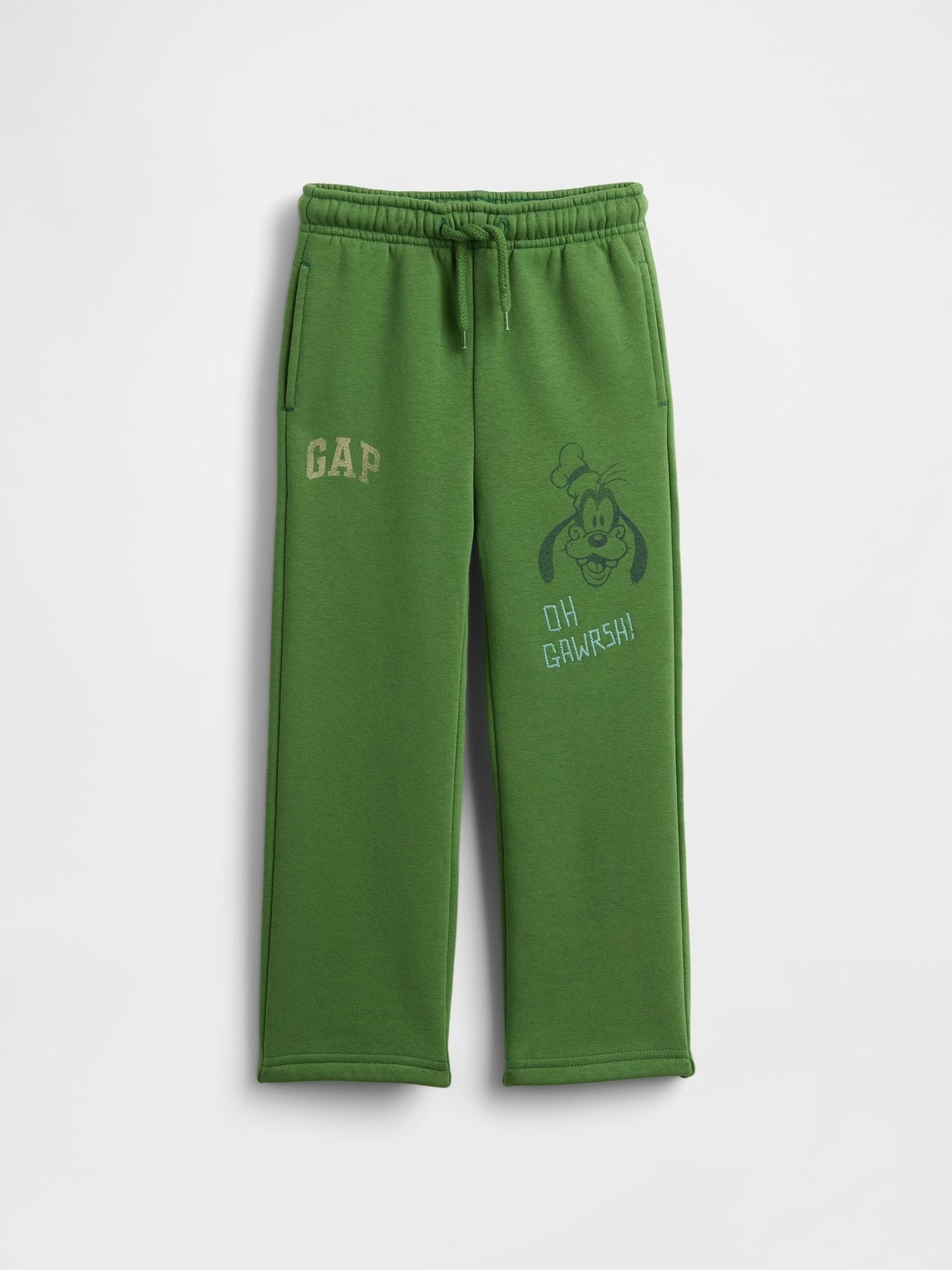 Green Disney VintageSoft jogging bottoms (W73448) | £20