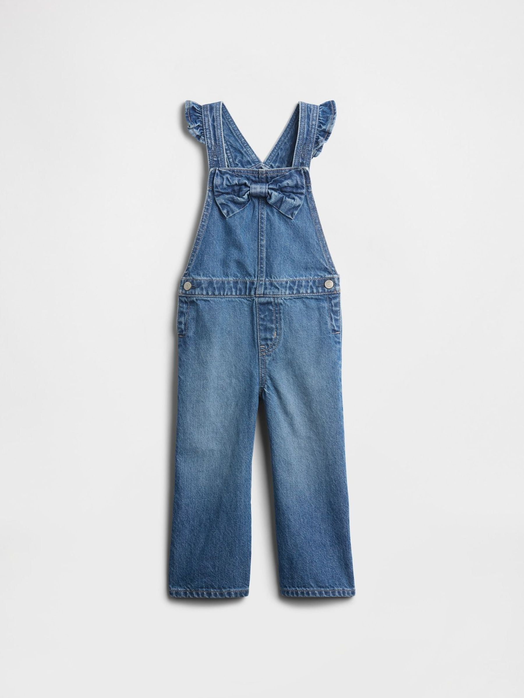 Blue Devin Overalls Jeans (6mths-5yrs) (W73468) | £40