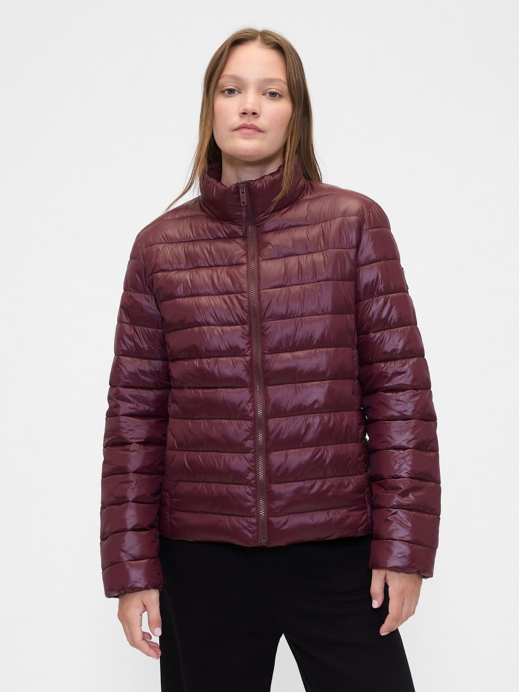 Red ColdControl Puffer Jacket (W73701) | £50